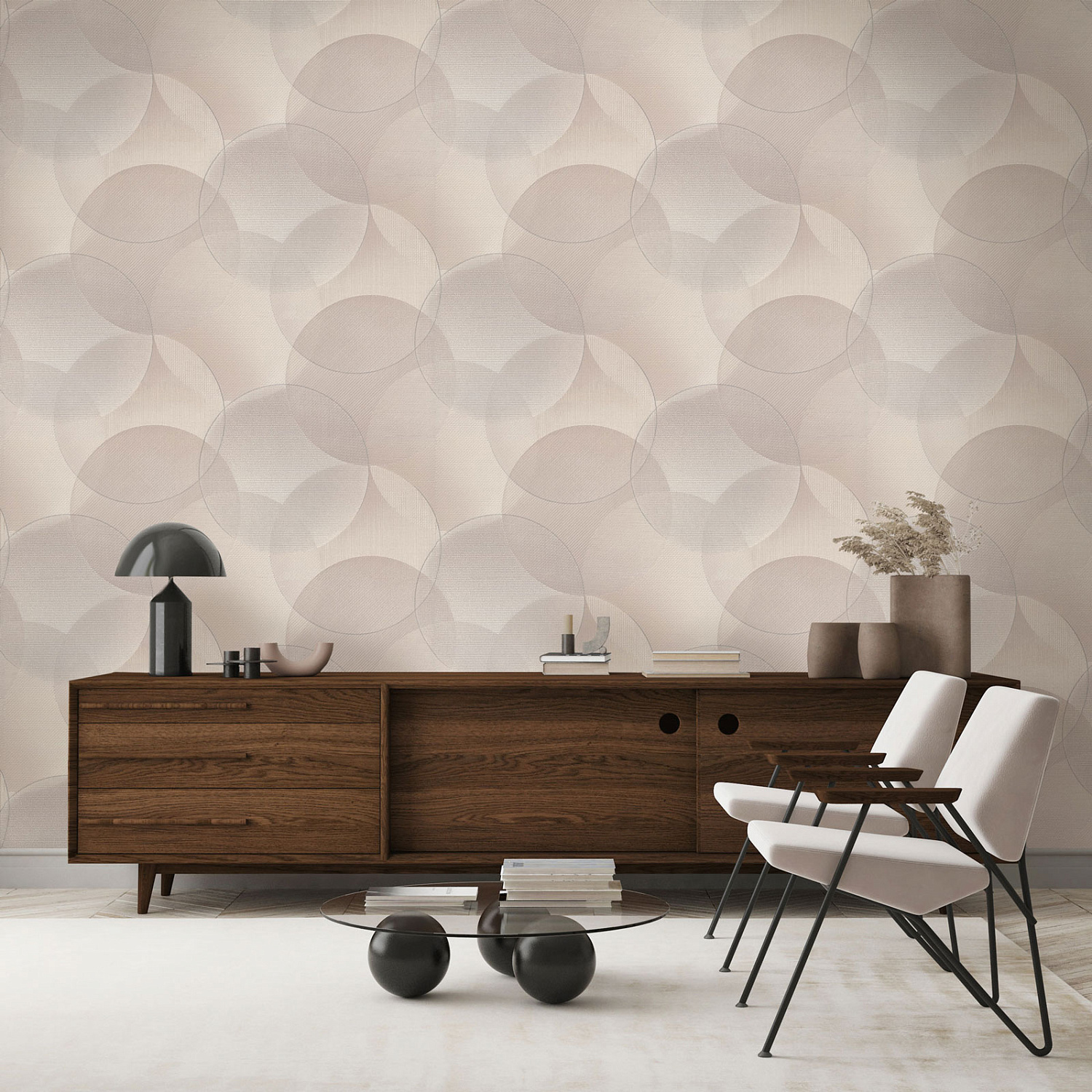 Обои EuroDecor коллекция Bauhaus