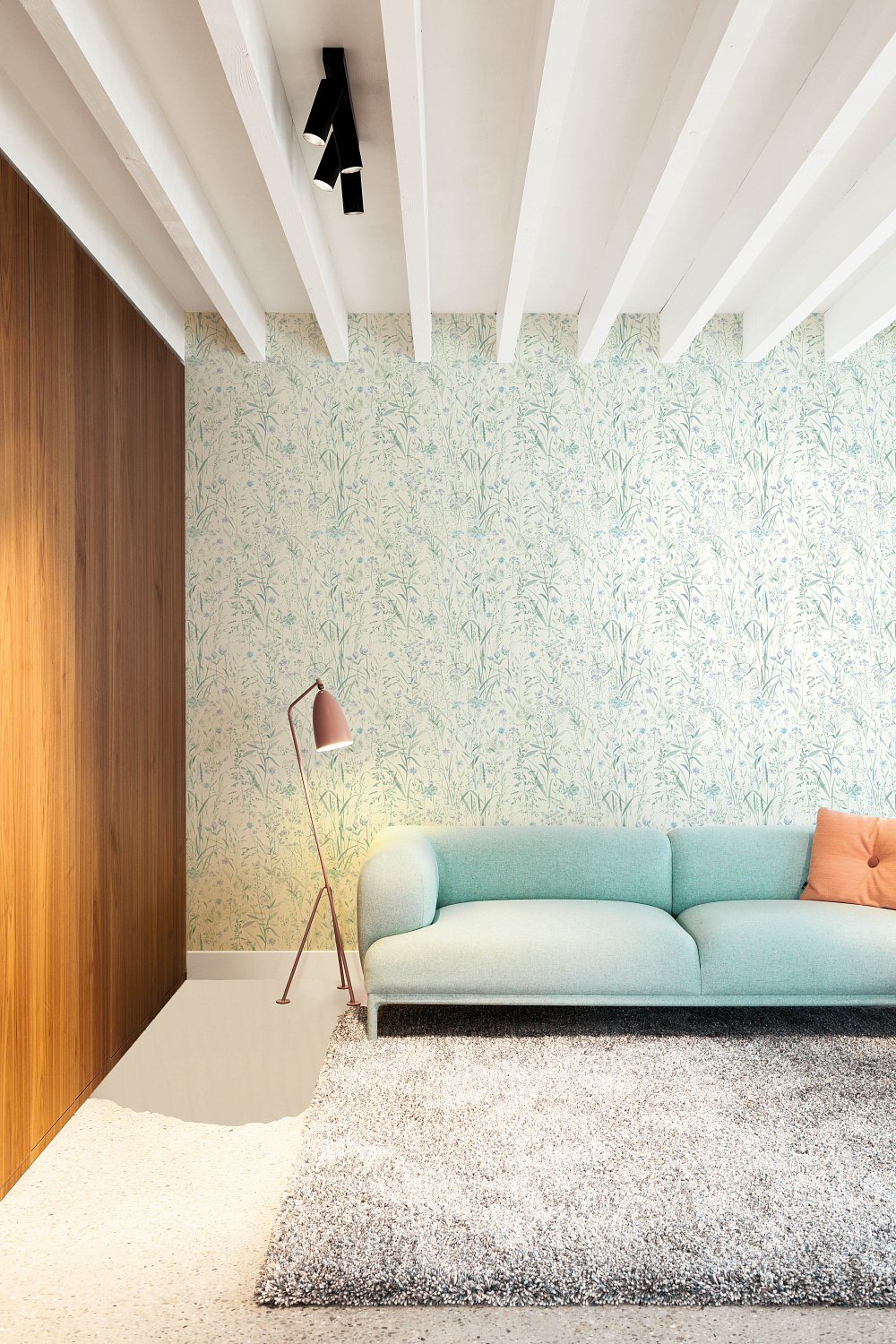 Коллекция обоев Universe 4 от фабрики Grandeco 