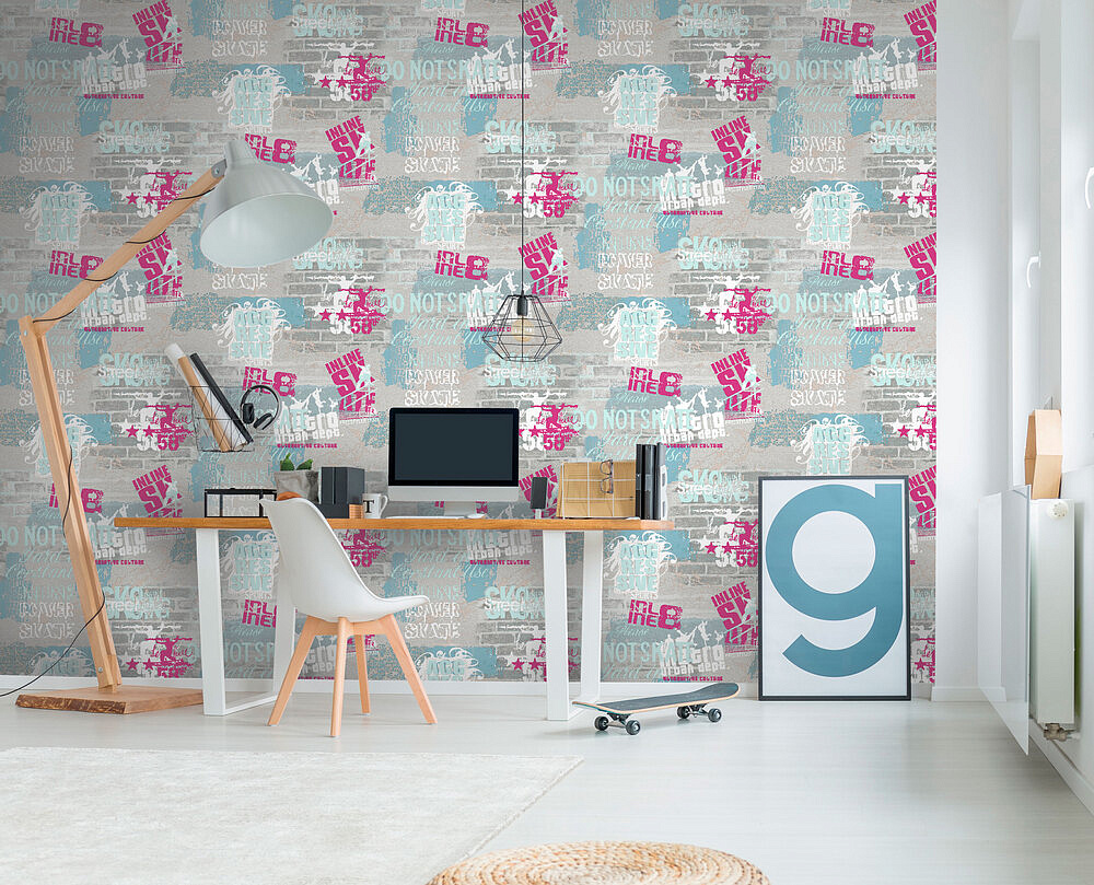 Новая коллекция «Rolling» от компании Eurodecor