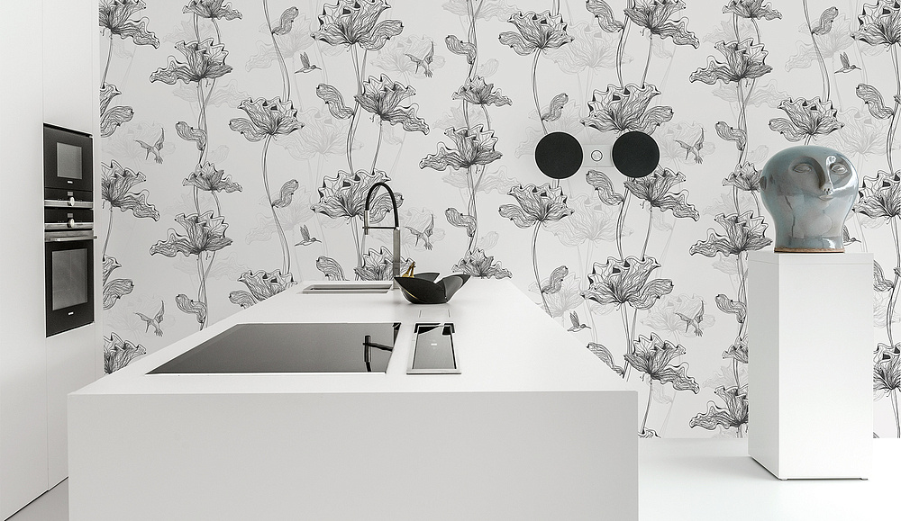 Экологически чистые флизелиновые обои "Ambient" от Milassa