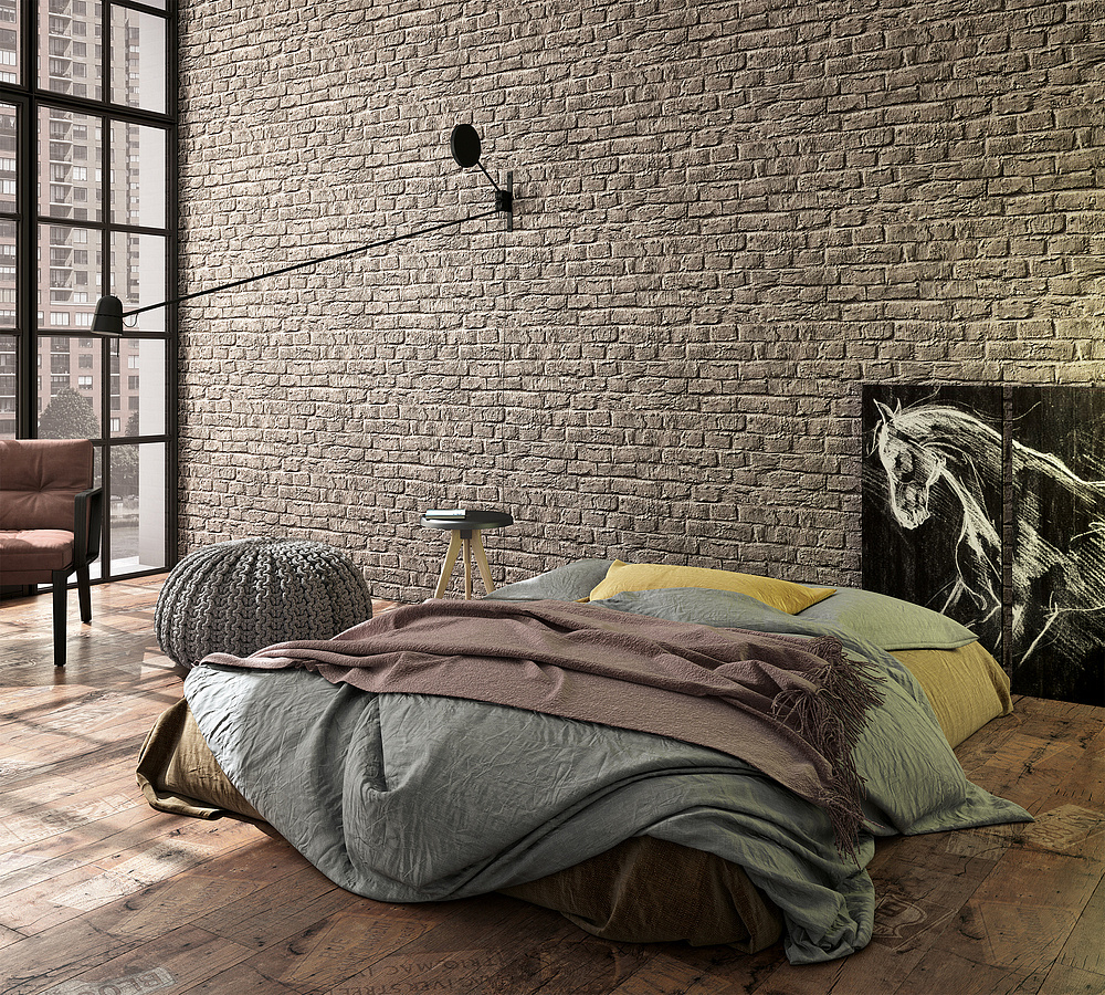 Коллекция LOFT SUPERIOR от фабрики MARBURG(Германия)