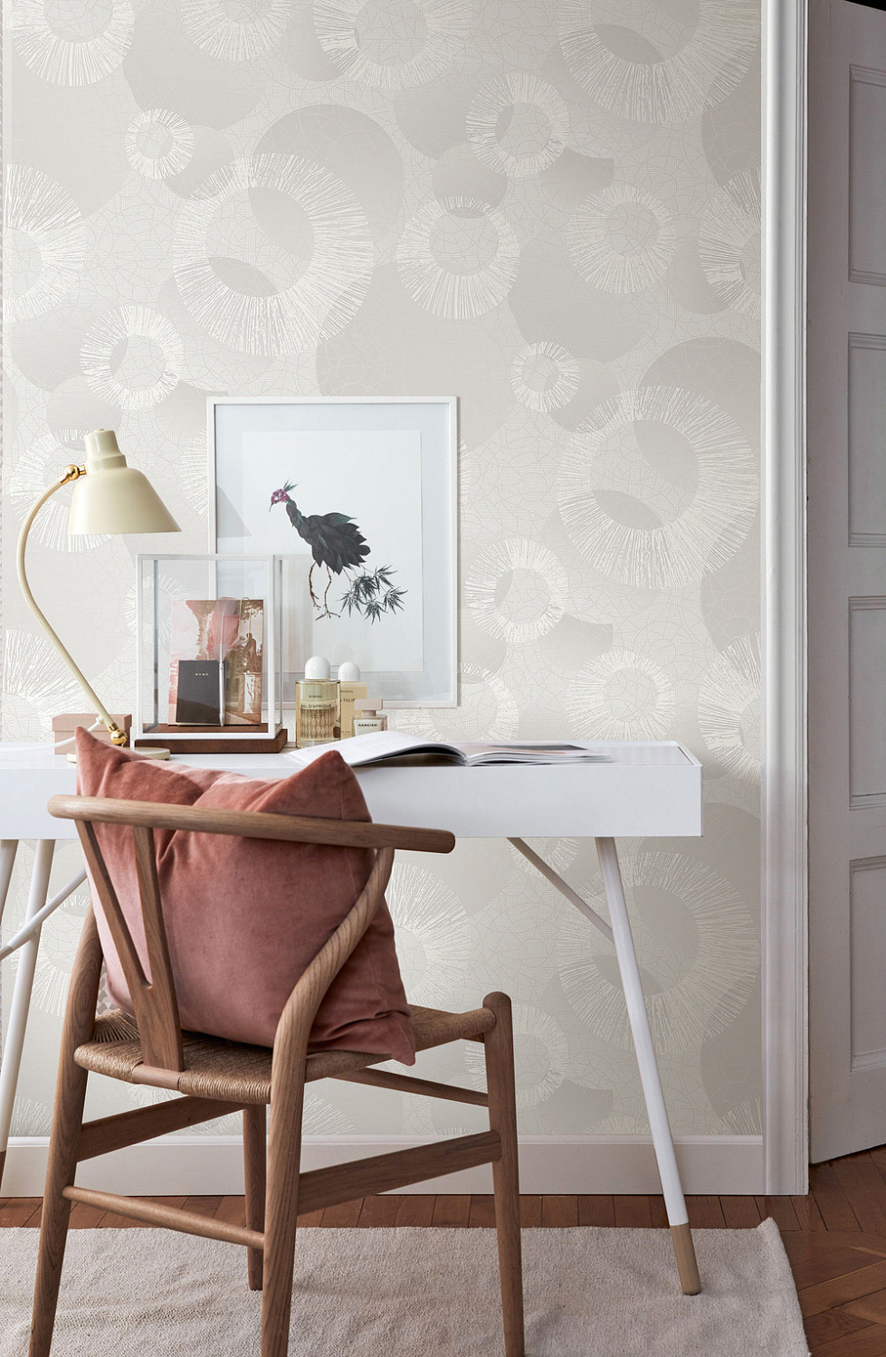 Коллекция «Twist» от компании Eurodecor и фабрики Артекс (Россия)