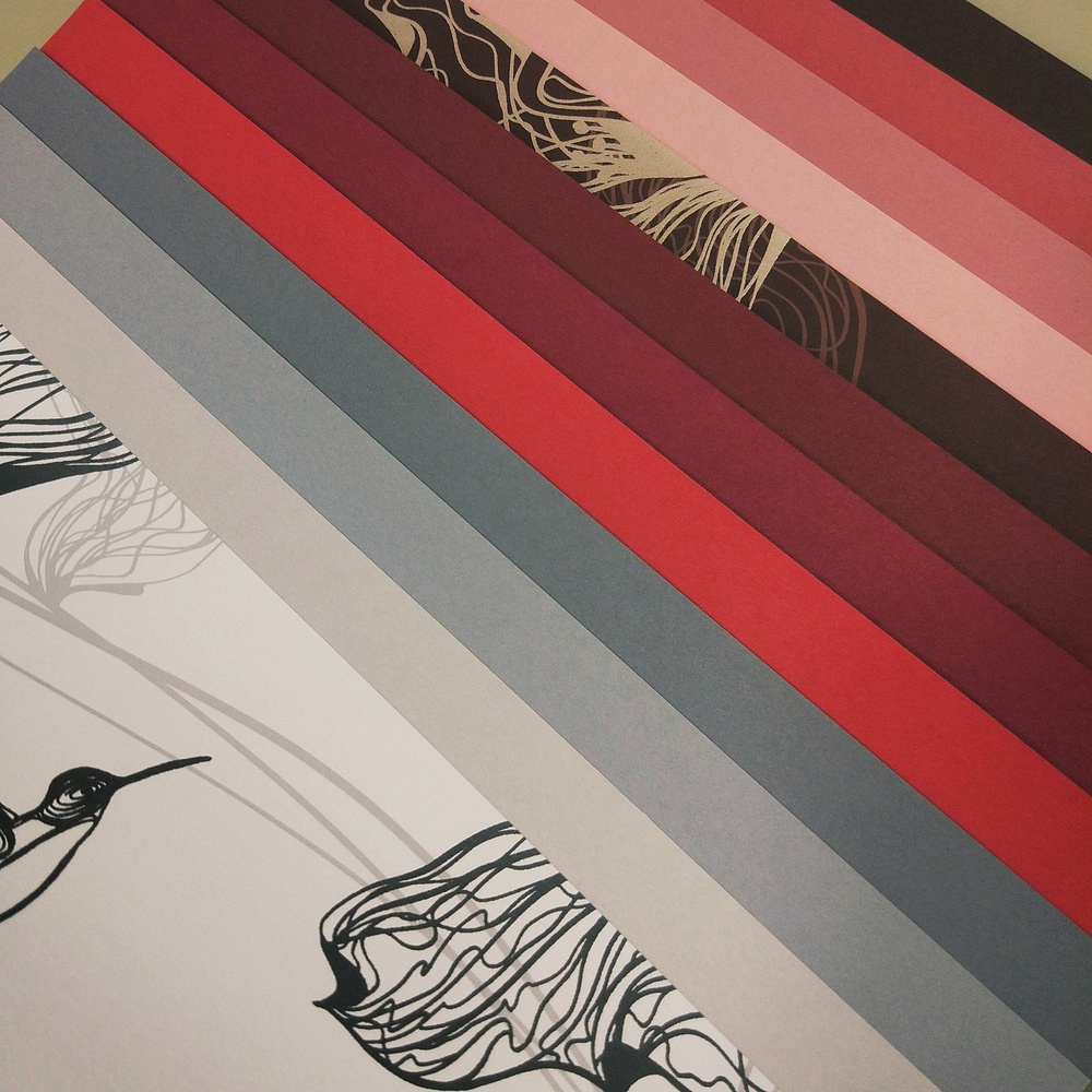 Экологически чистые флизелиновые обои "Ambient" от Milassa