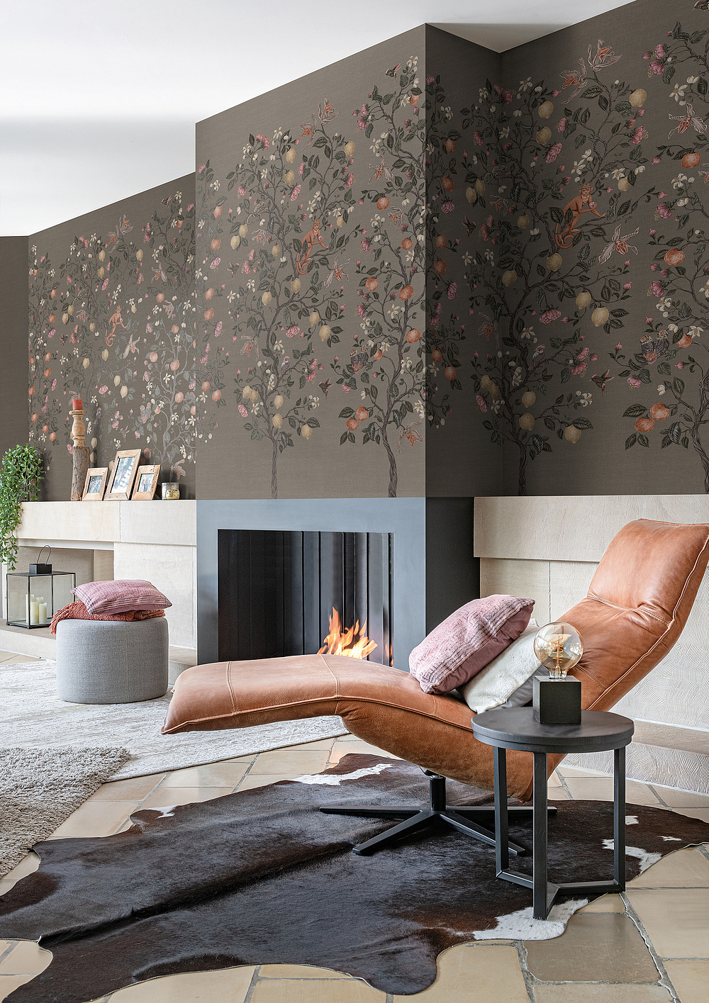 Фабрика «Лоймина» представляет новую коллекцию British Style | Garden от бренда Loymina.