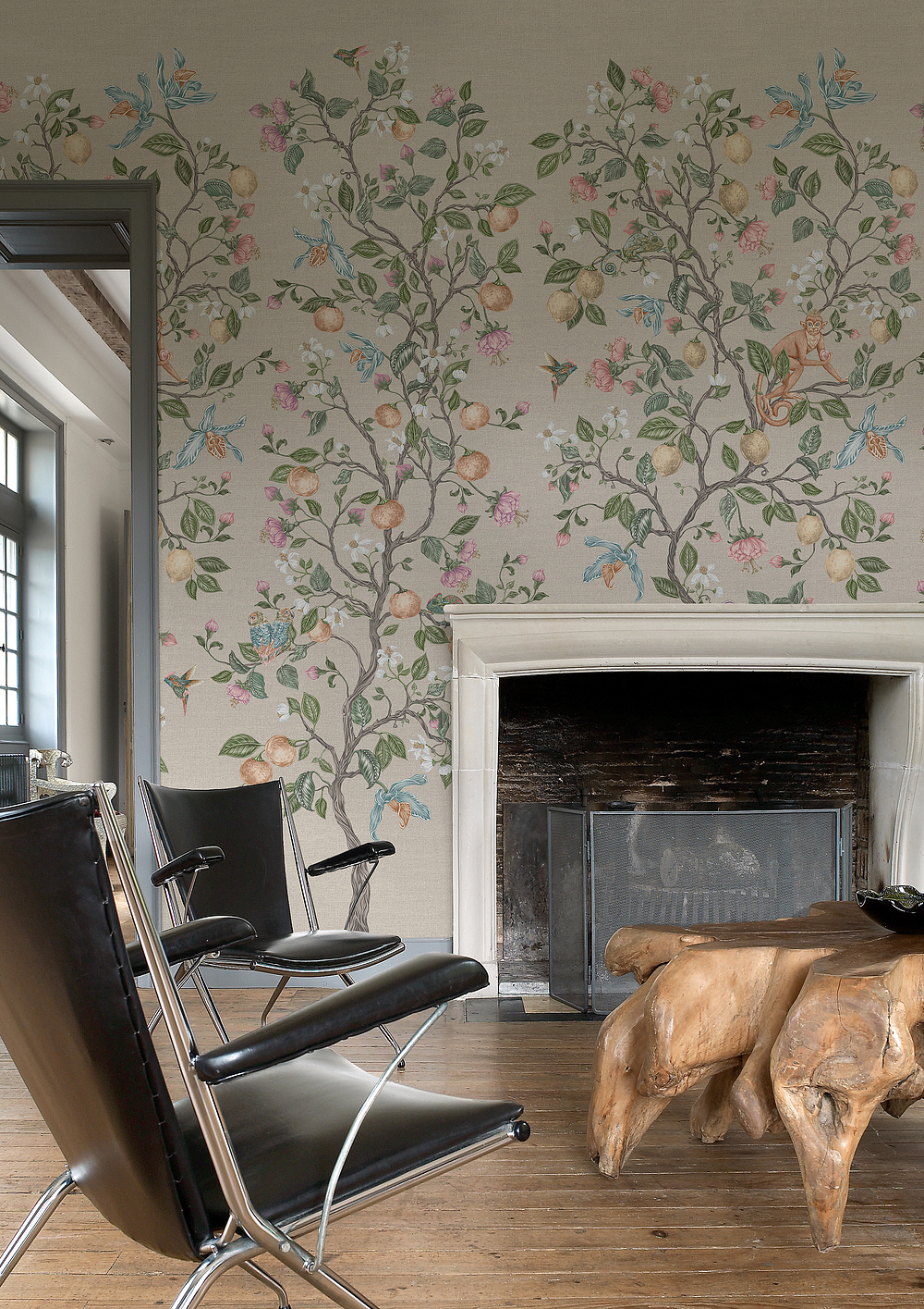 Фабрика «Лоймина» представляет новую коллекцию British Style | Garden от бренда Loymina.