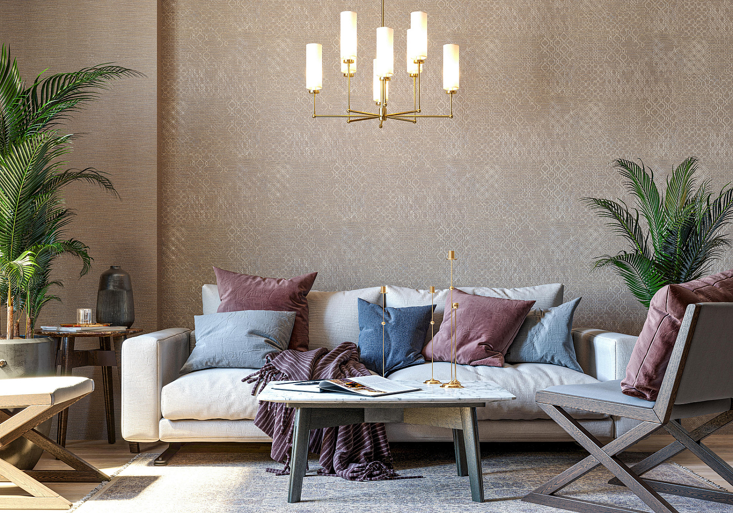 Коллекция Zen от фабрики PALITRA