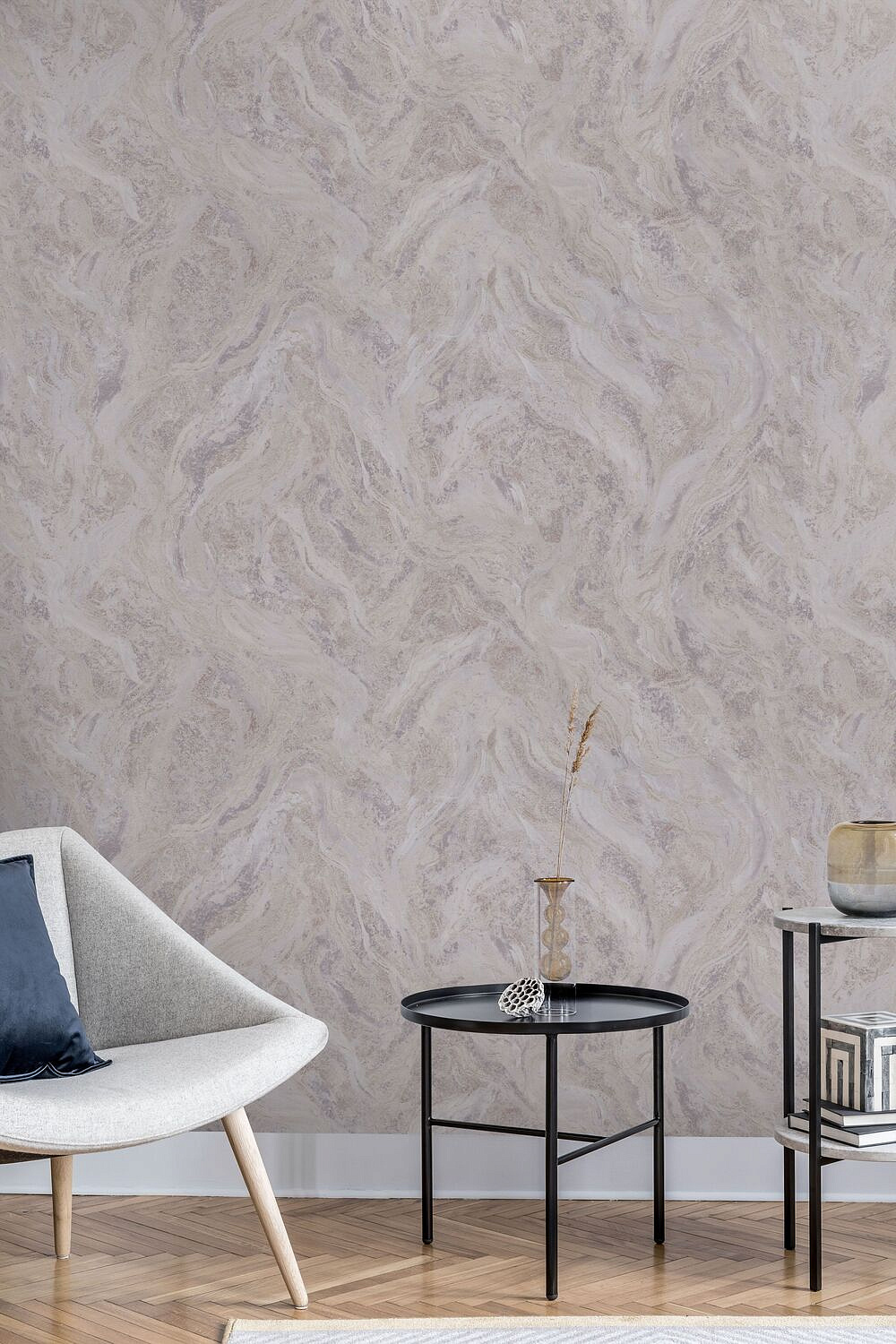 Коллекция обоев Siries от Ornamy (Россия)