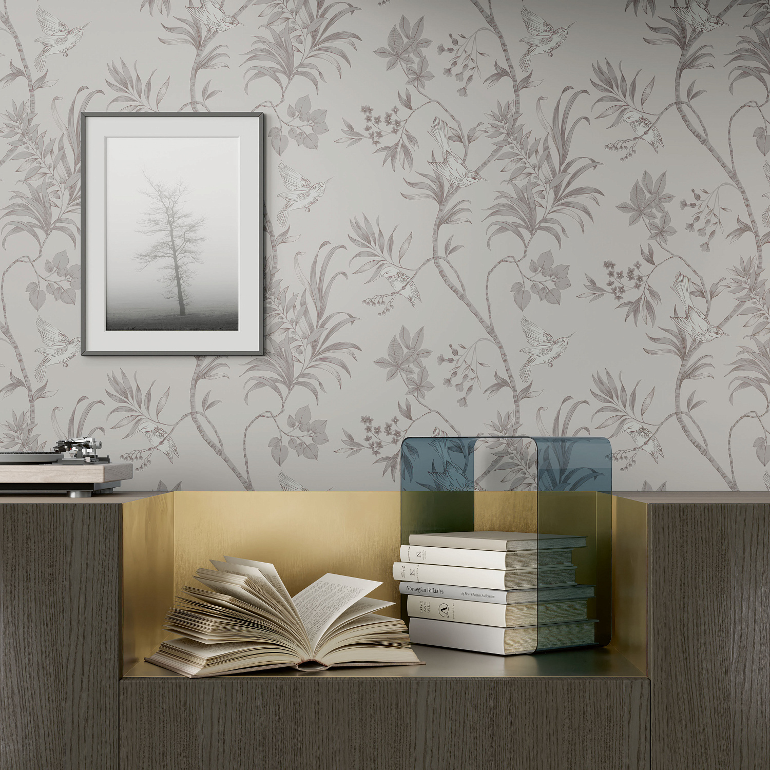 Коллекция обоев Holidays от бренда ARTSIMPLE 