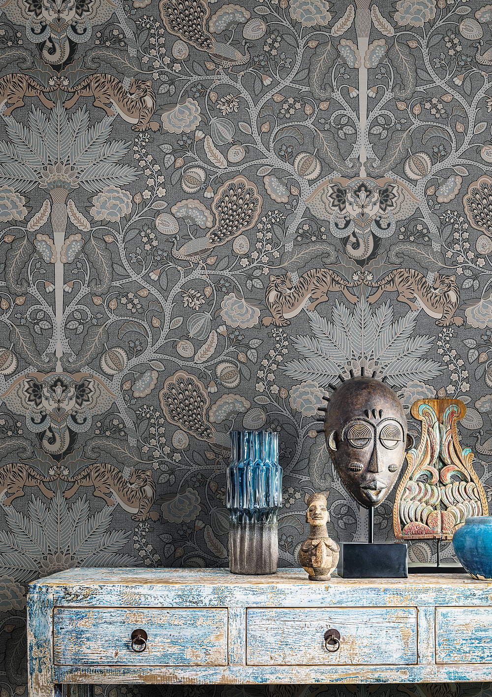 Фабрика «Лоймина» представляет новую коллекцию British Style | Garden от бренда Loymina.