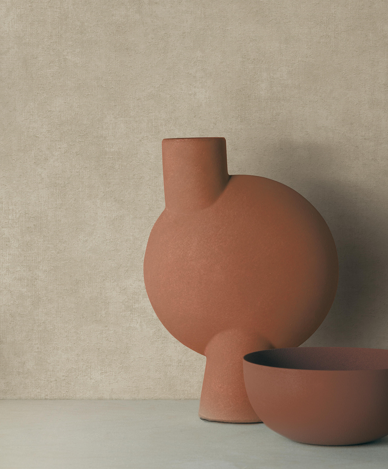 Коллекция обоев Time 2025 от фабрики Grandeco