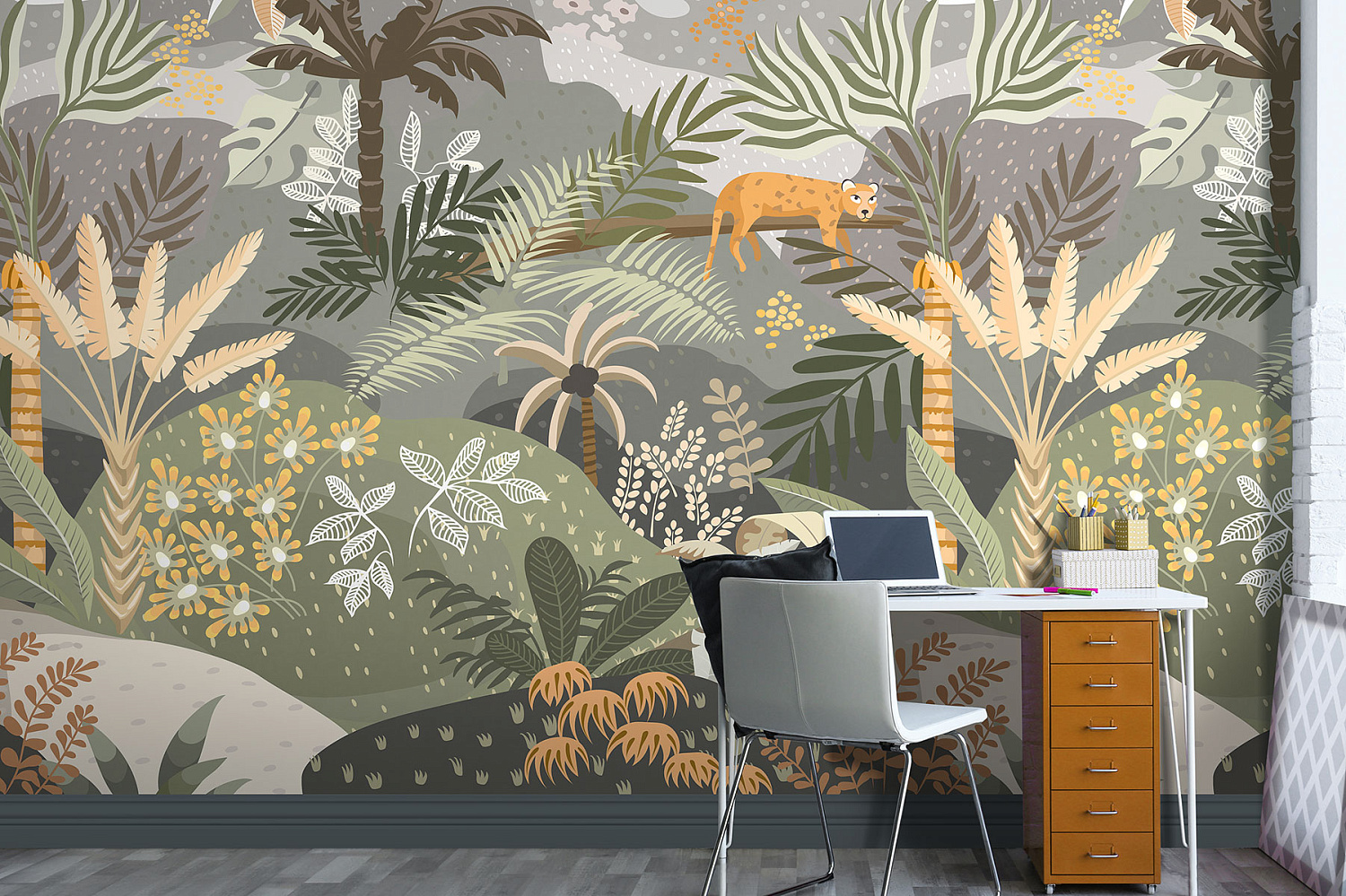 Коллекции сюжетных обоев Fantasy от AFFRESCO