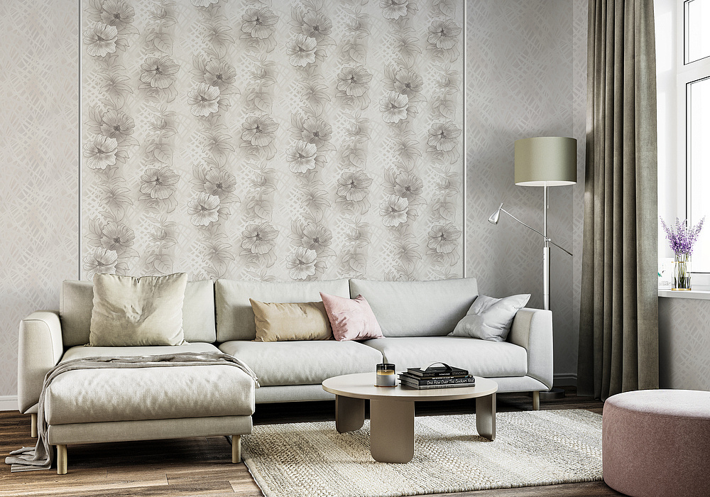 Коллекция обоев Madagascar от фабрики Палитра (Россия)