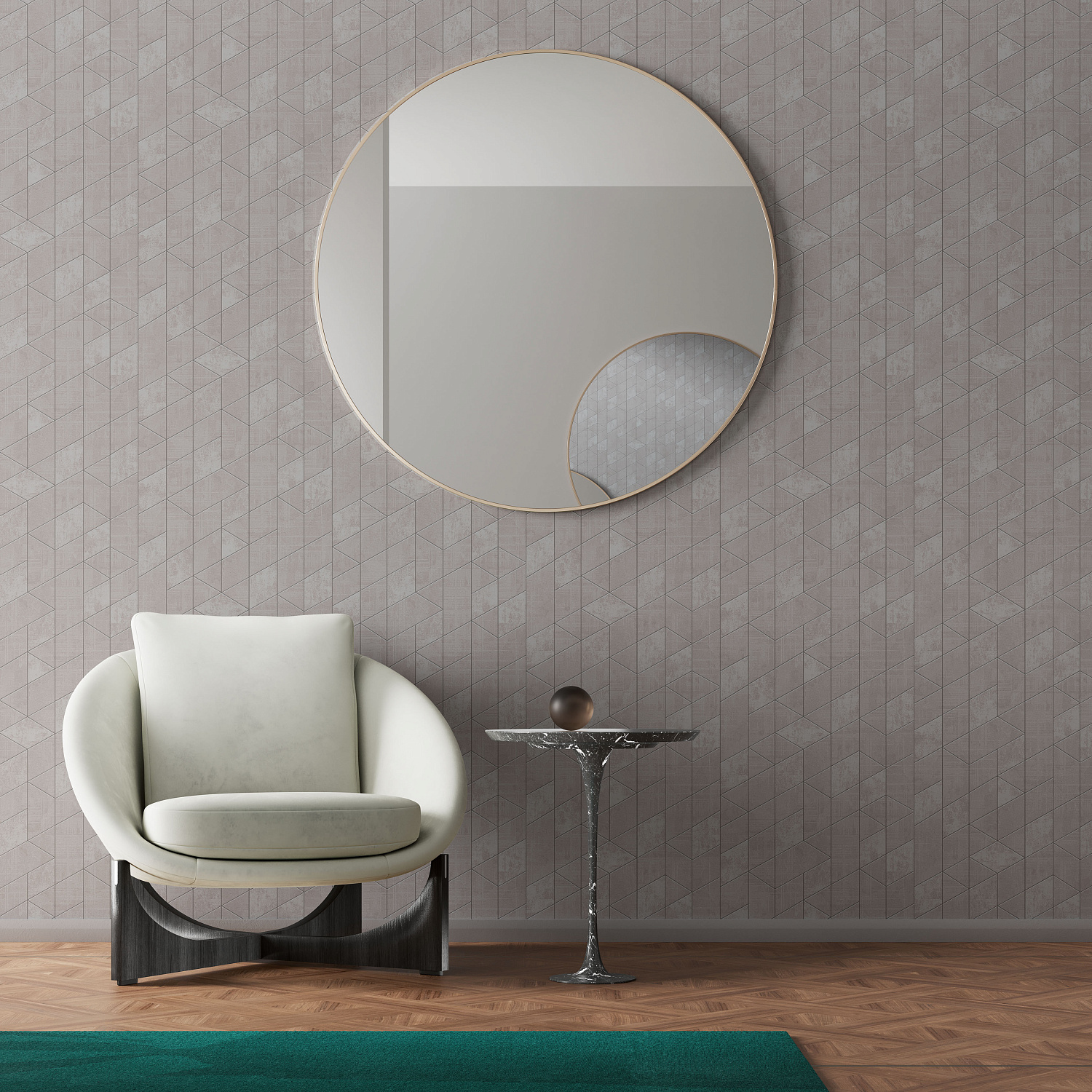 Коллекция обоев Holidays от бренда ARTSIMPLE 