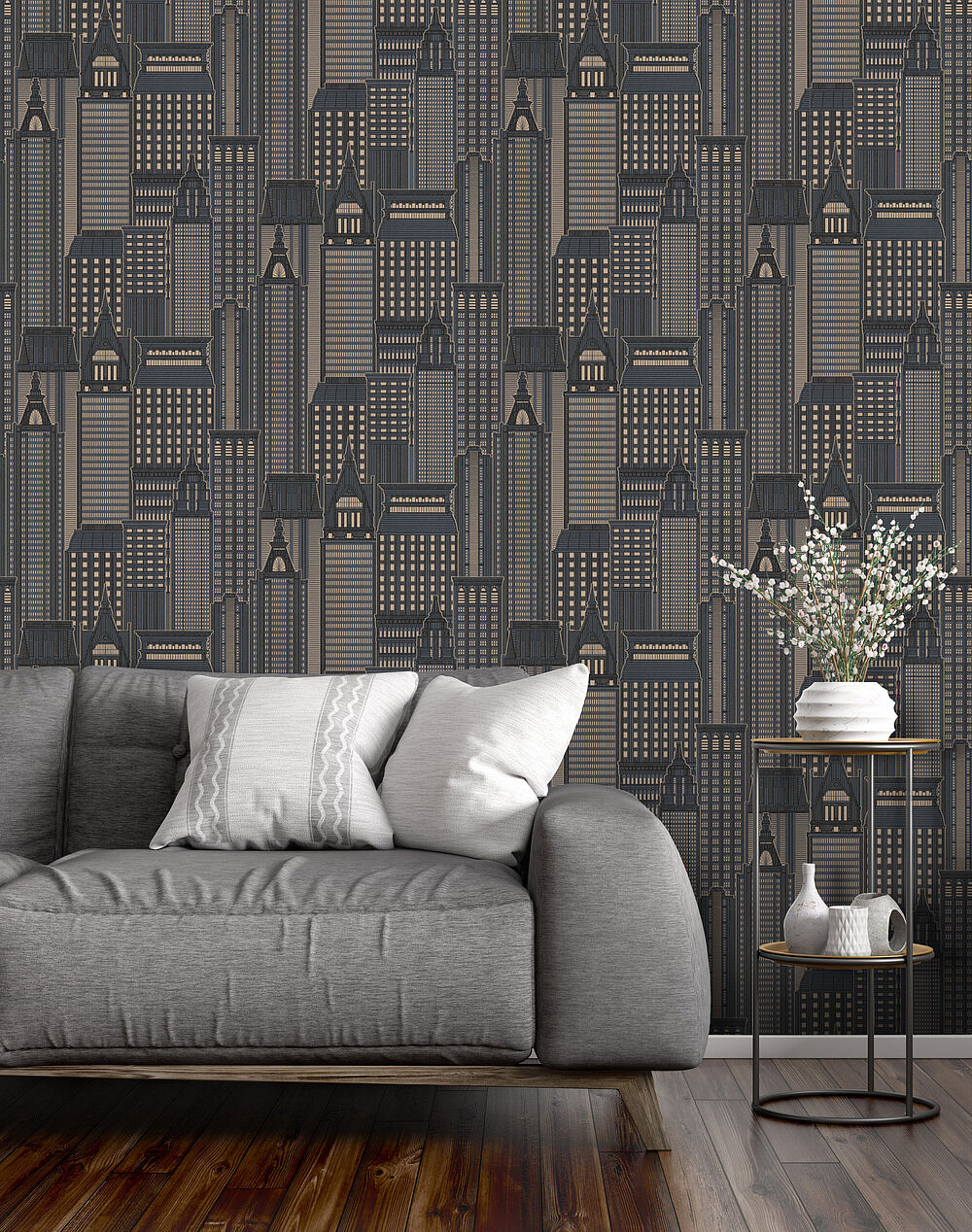 Новая коллекция «Skyline» от компании Eurodecor (Россия)