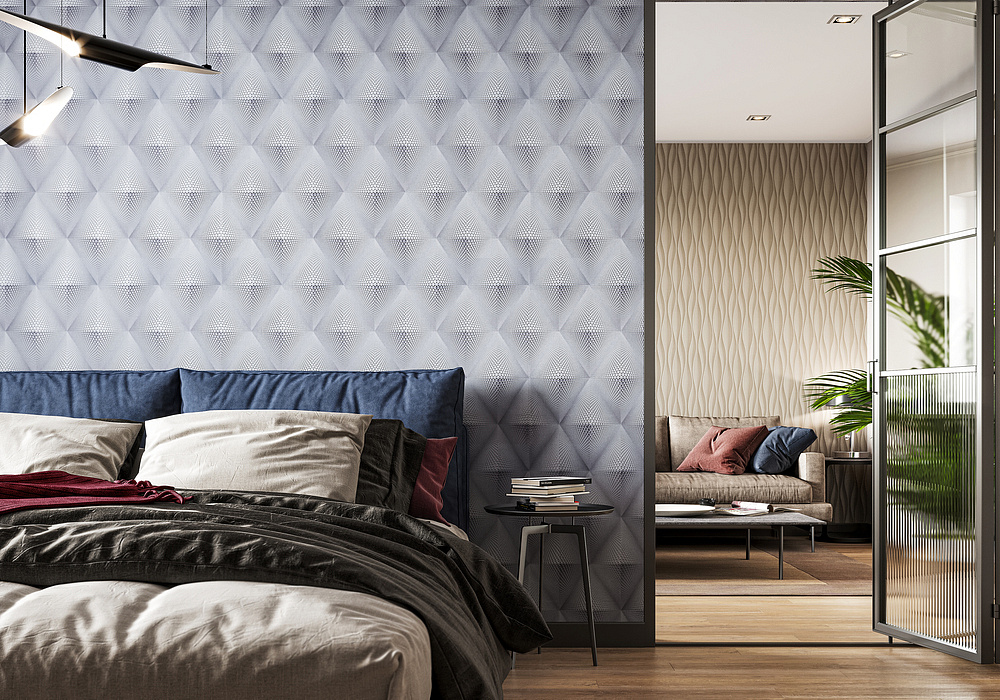 Коллекция обоев Evolution от фабрики Палитра