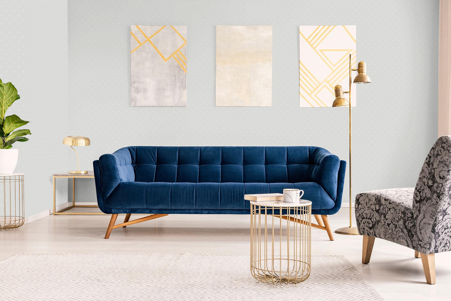 Коллекция обоев Jack ‘n Rose 2024 от бельгийской фабрики Grandeco