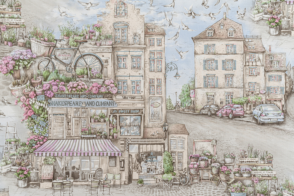 Коллекция «Брюгге» от АРТЕКС (Россия)