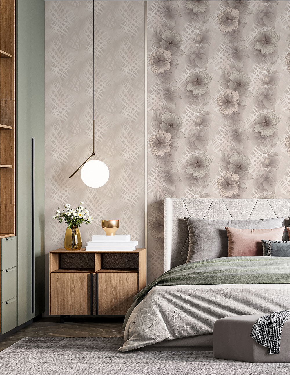 Коллекция обоев Madagascar от фабрики Палитра (Россия)