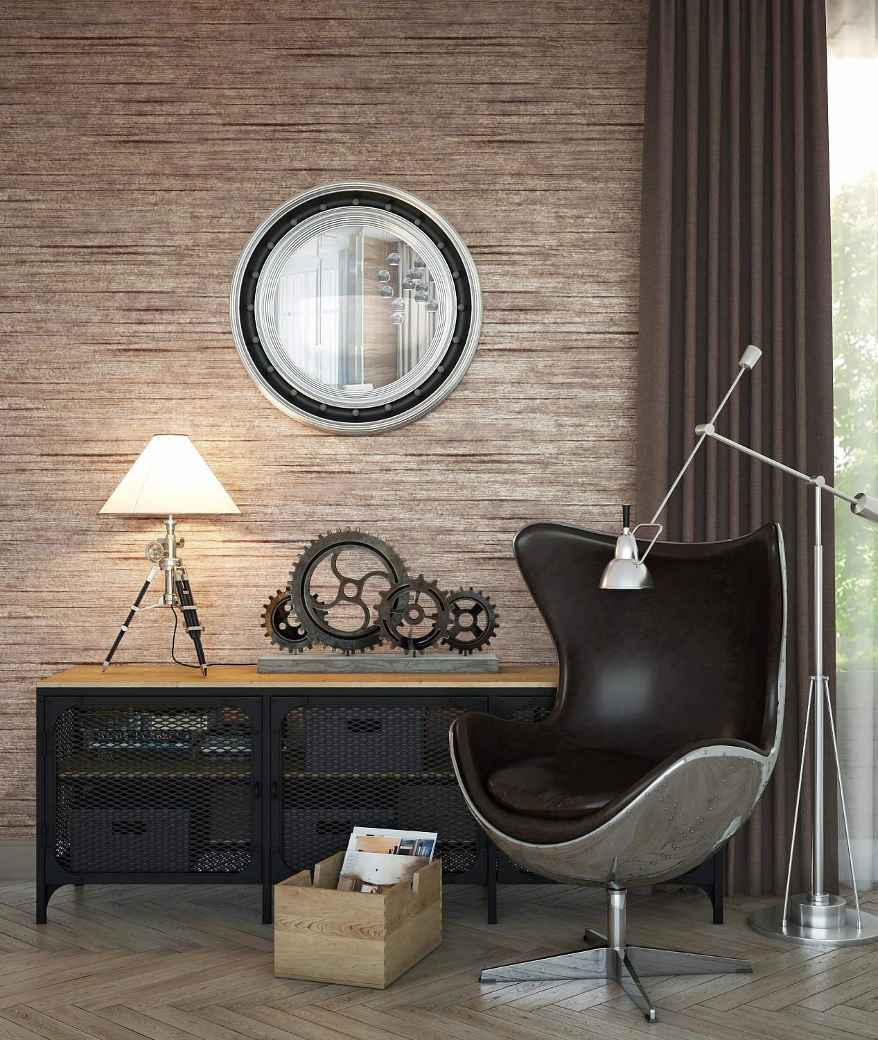 Коллекция Twig от фабрики Палитра (Россия)