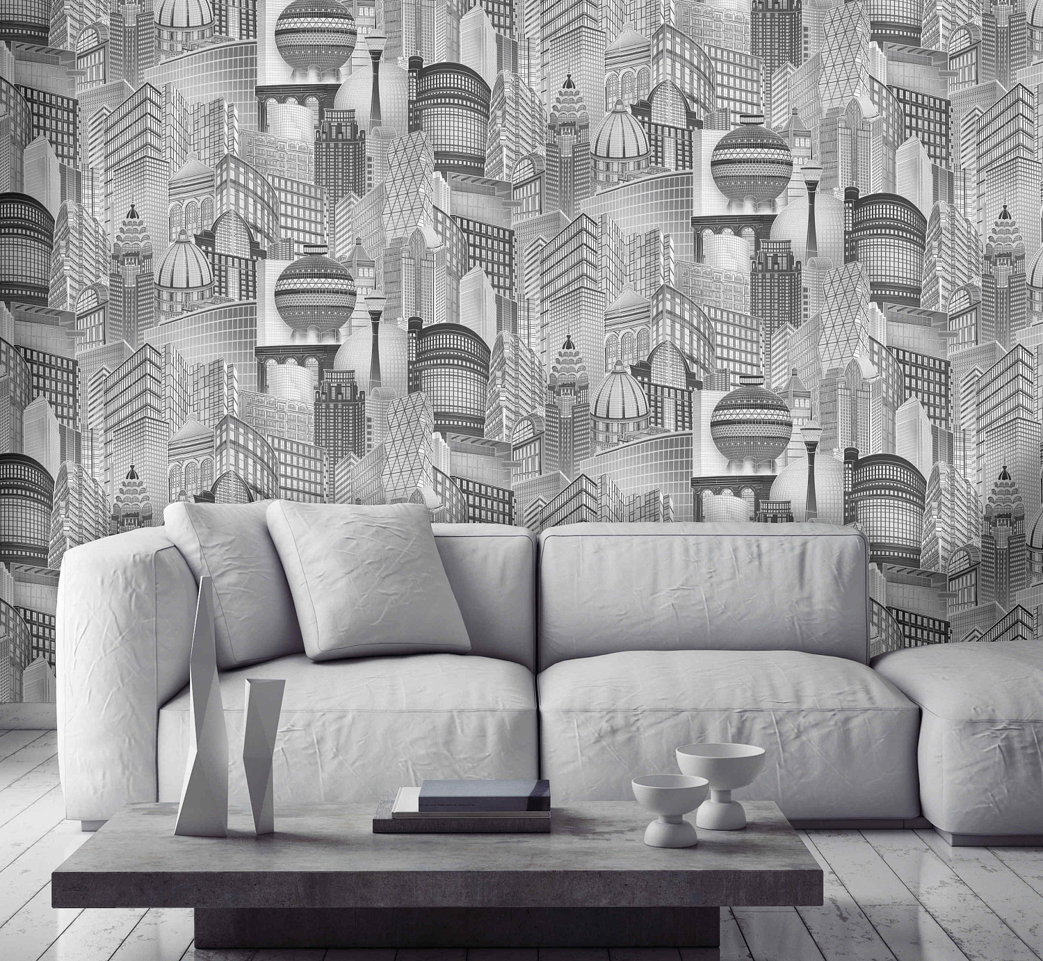 Коллекция «Мегаполис» от АРТЕКС (Россия)