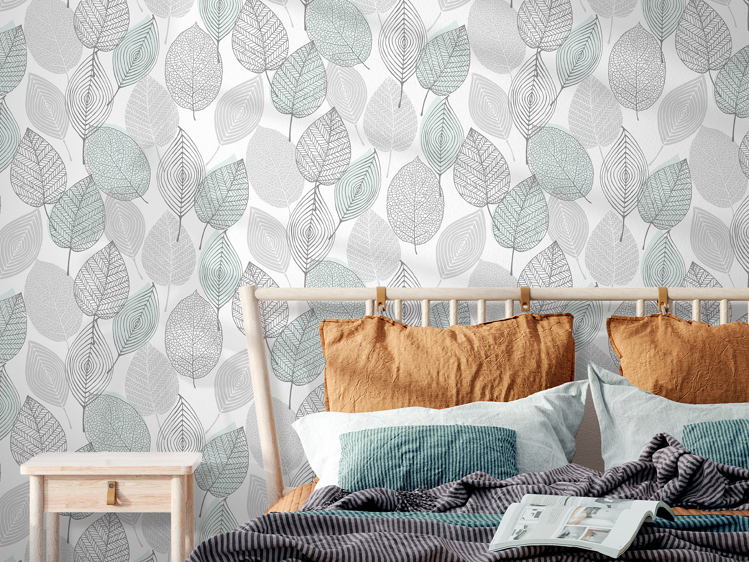 Обои Victoria Stenova коллекция Scandinavia(Россия)