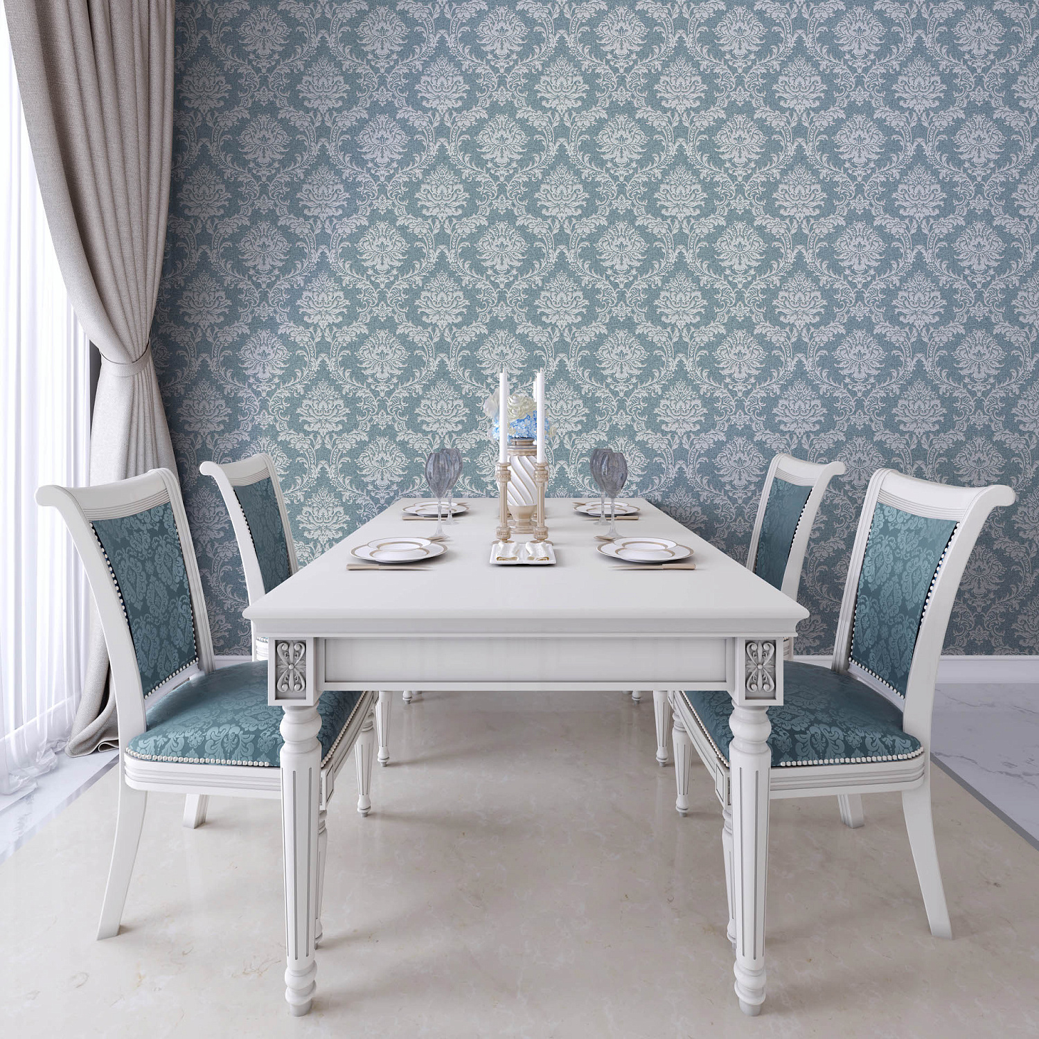 Новая коллекция "Velvet" от фабрики "Индустрия" (Россия) 