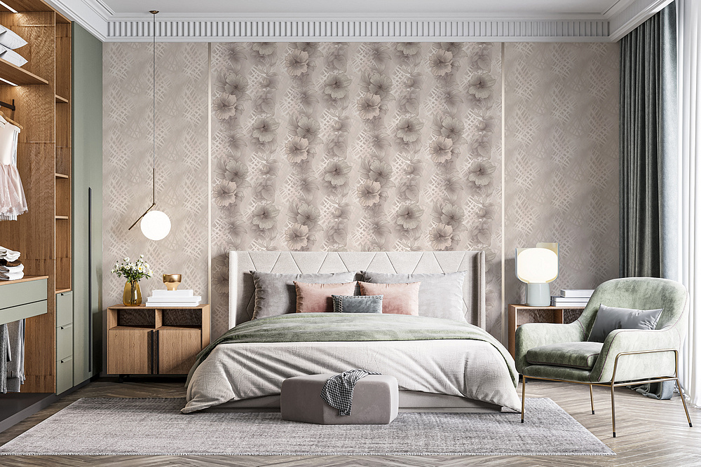 Коллекция обоев Madagascar от фабрики Палитра (Россия)