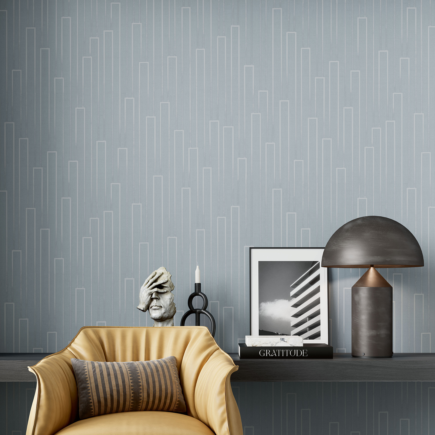 Коллекция обоев Holidays от бренда ARTSIMPLE 