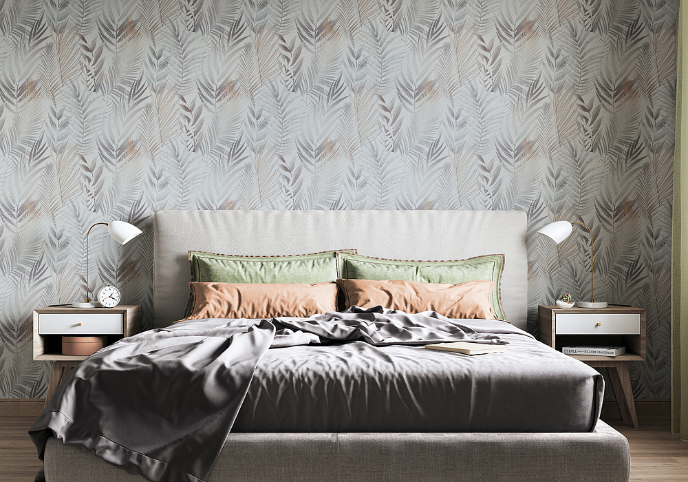 Коллекция обоев Floristika от ТМ Simple(Россия)