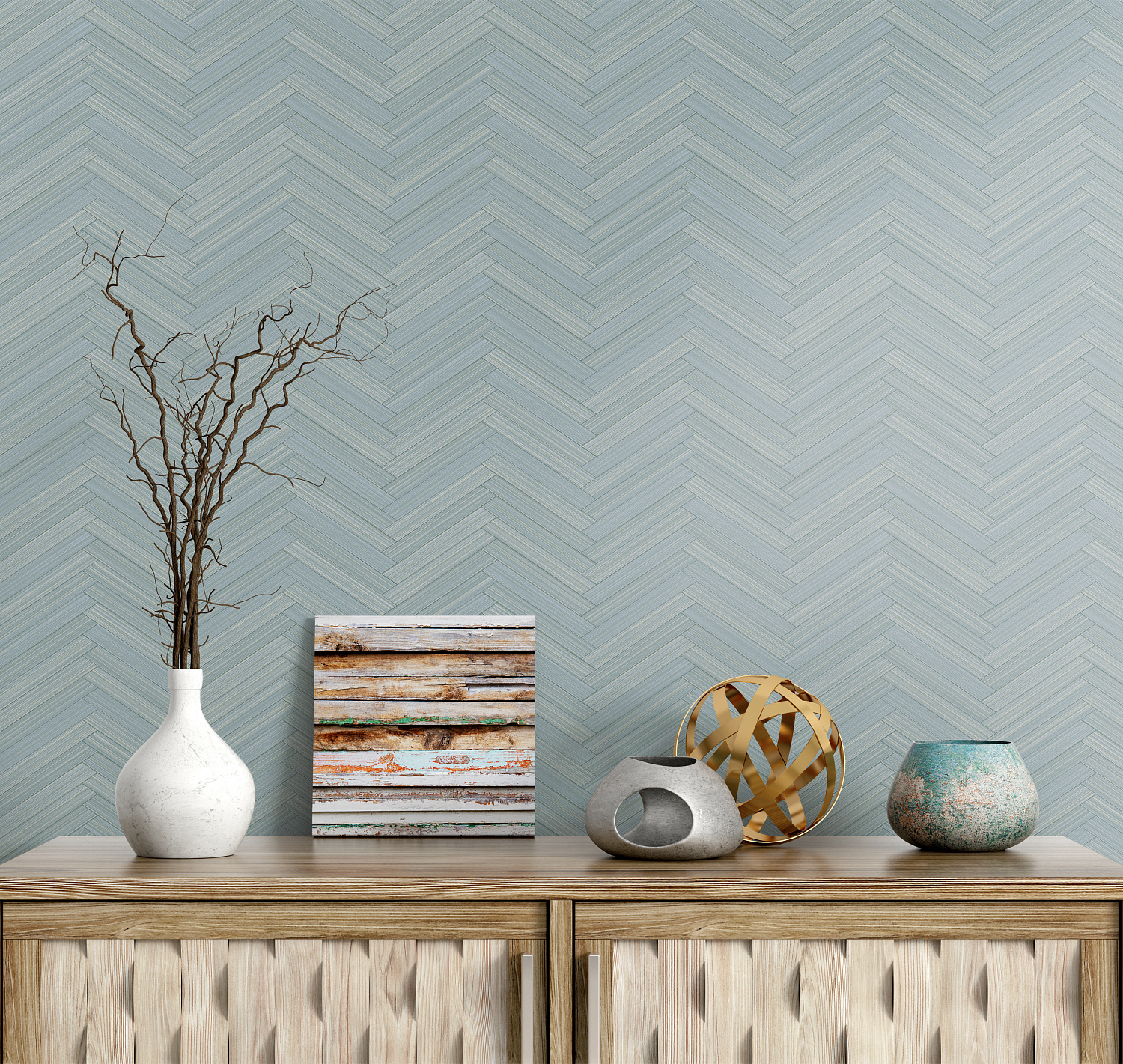 Коллекция обоев «Микадо» от Milassa 