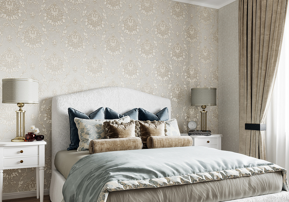  Коллекция обоев Zarina от Палитра(Россия)