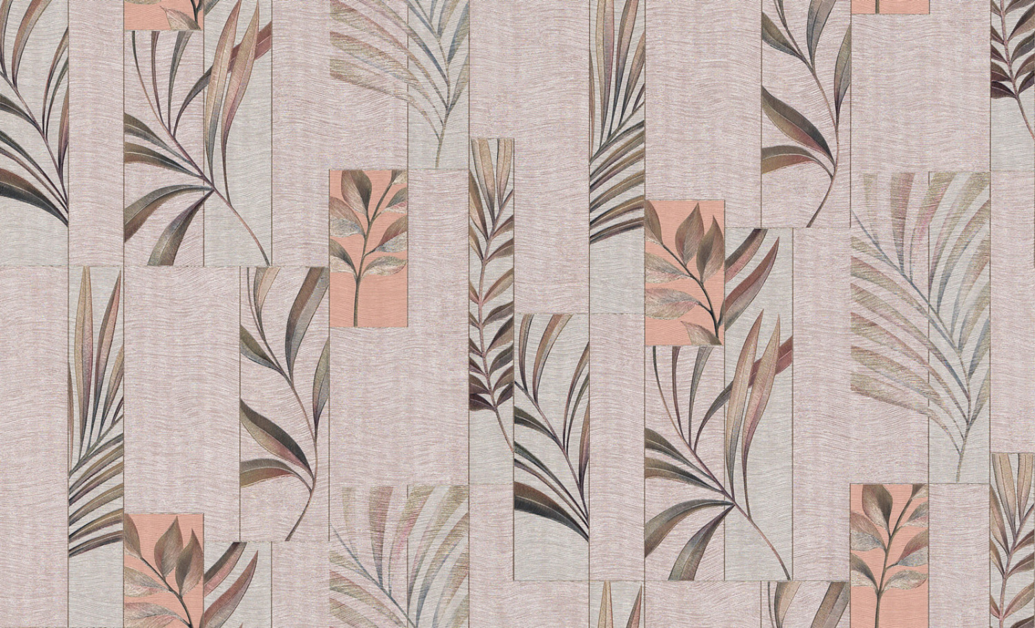 Новая коллекция "Naturals" от фабрики "Индустрия" (Россия) 