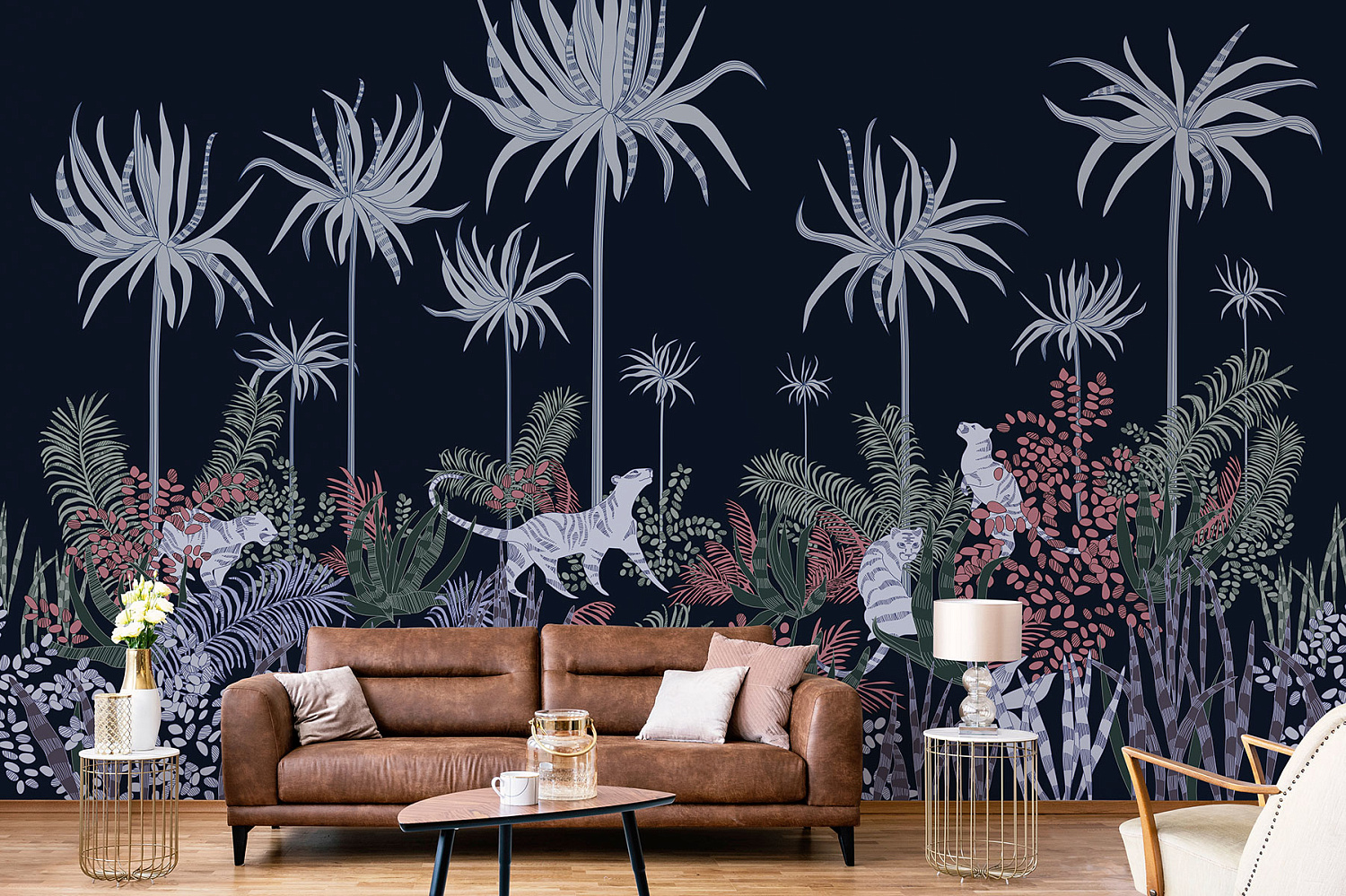 Коллекции сюжетных обоев Fantasy от AFFRESCO