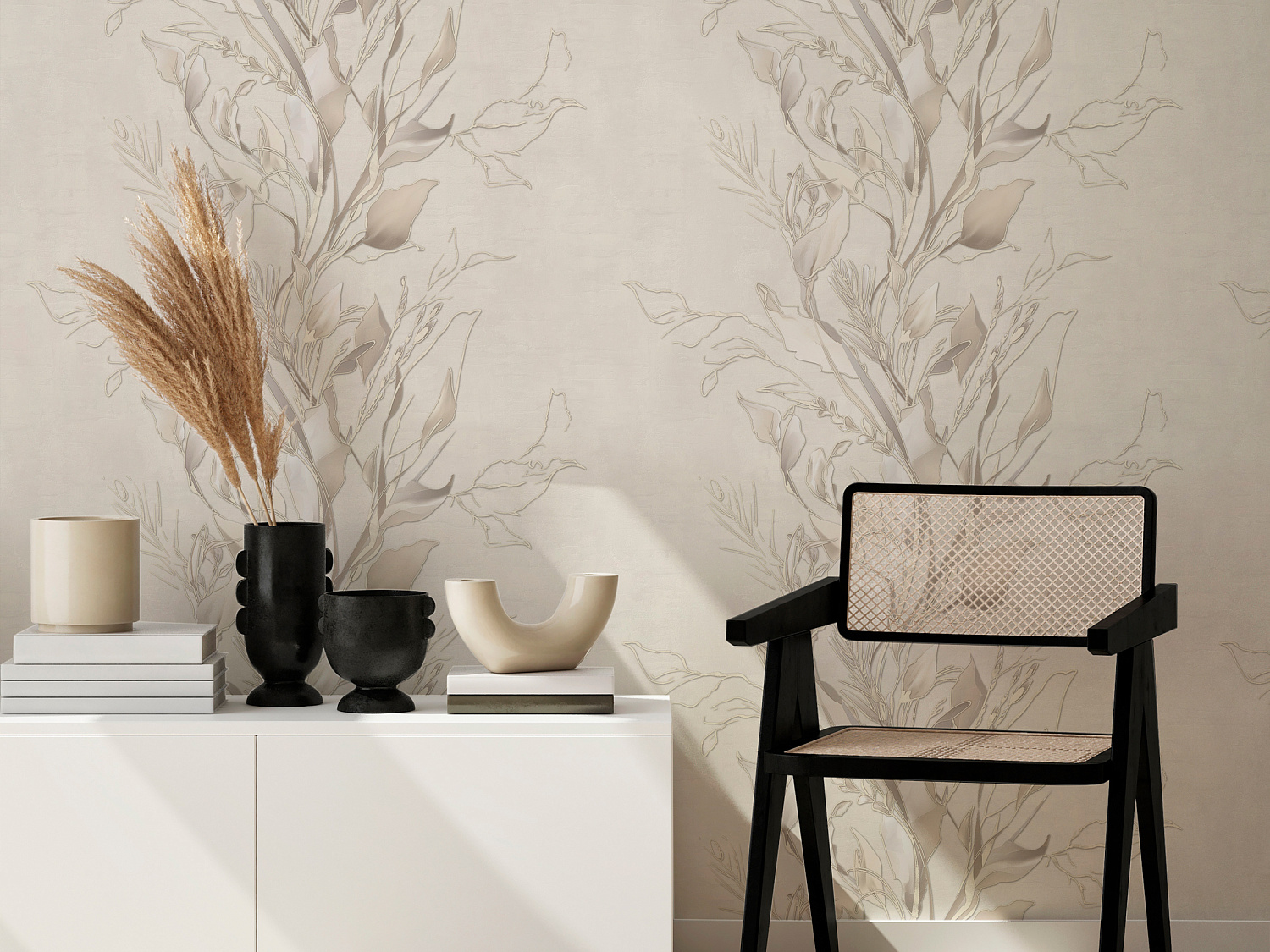 Обои Ostima колелекция Silvia(Россия)