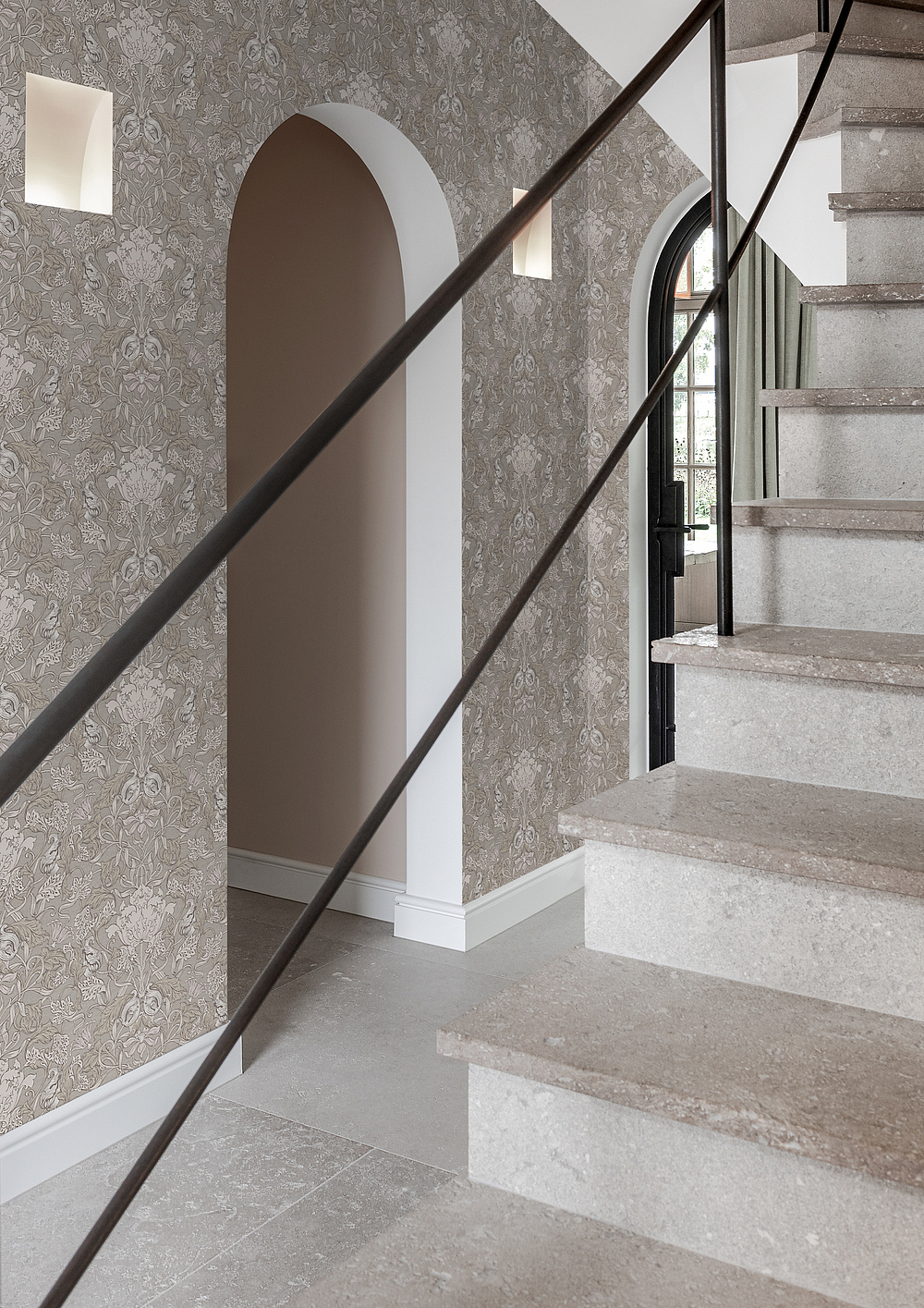 Фабрика «Лоймина» представляет новую коллекцию British Style | Garden от бренда Loymina.