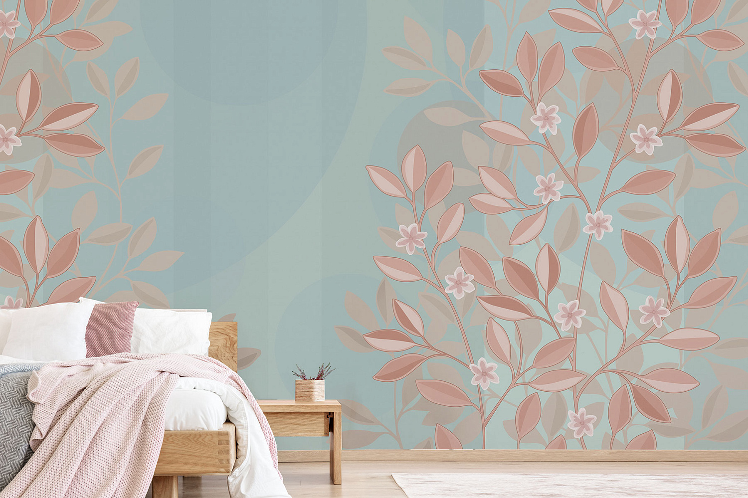 Коллекции сюжетных обоев Fantasy от AFFRESCO