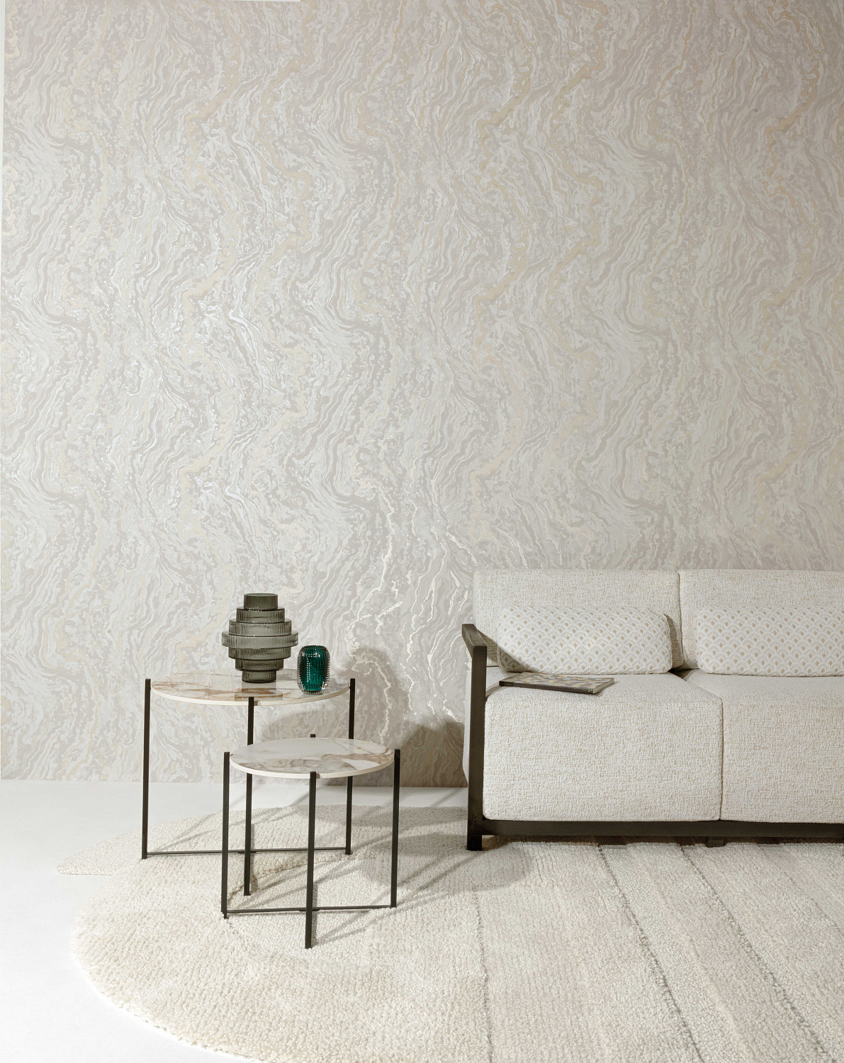 Коллекция обоев Universe 4 от фабрики Grandeco 