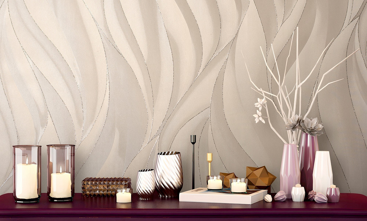 Коллекция Zoloto от ТМ Ateliero