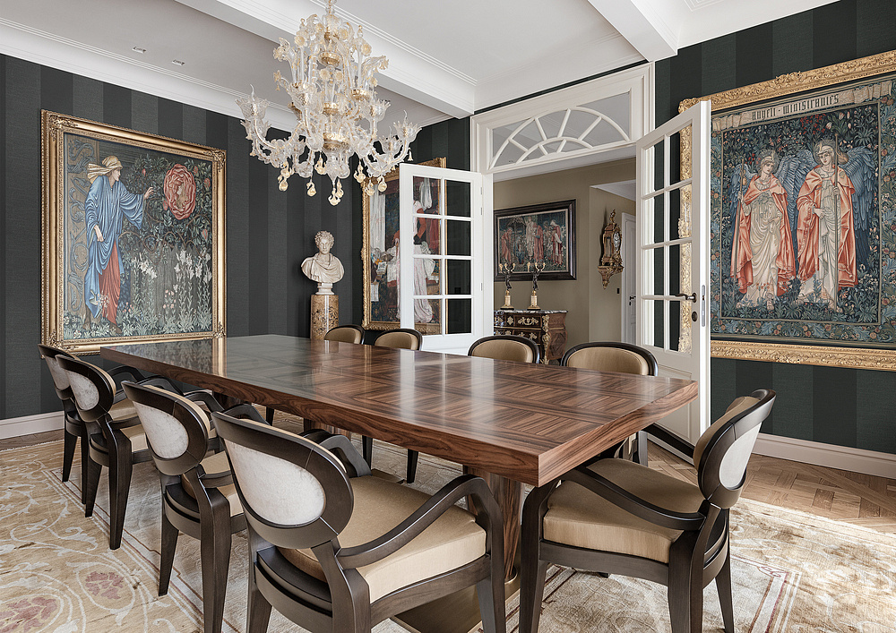 Фабрика «Лоймина» представляет новую коллекцию British Style | Garden от бренда Loymina.