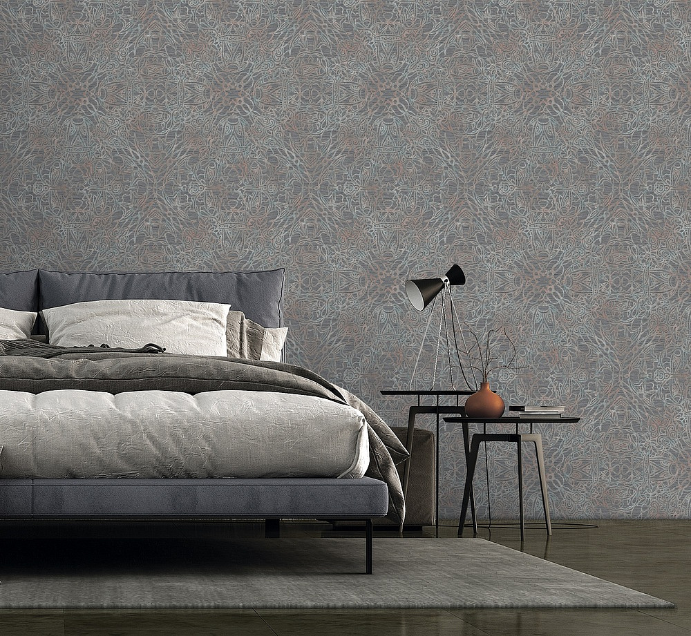 Эксклюзивная коллекция обоев «Fusion» by DIETER LANGER