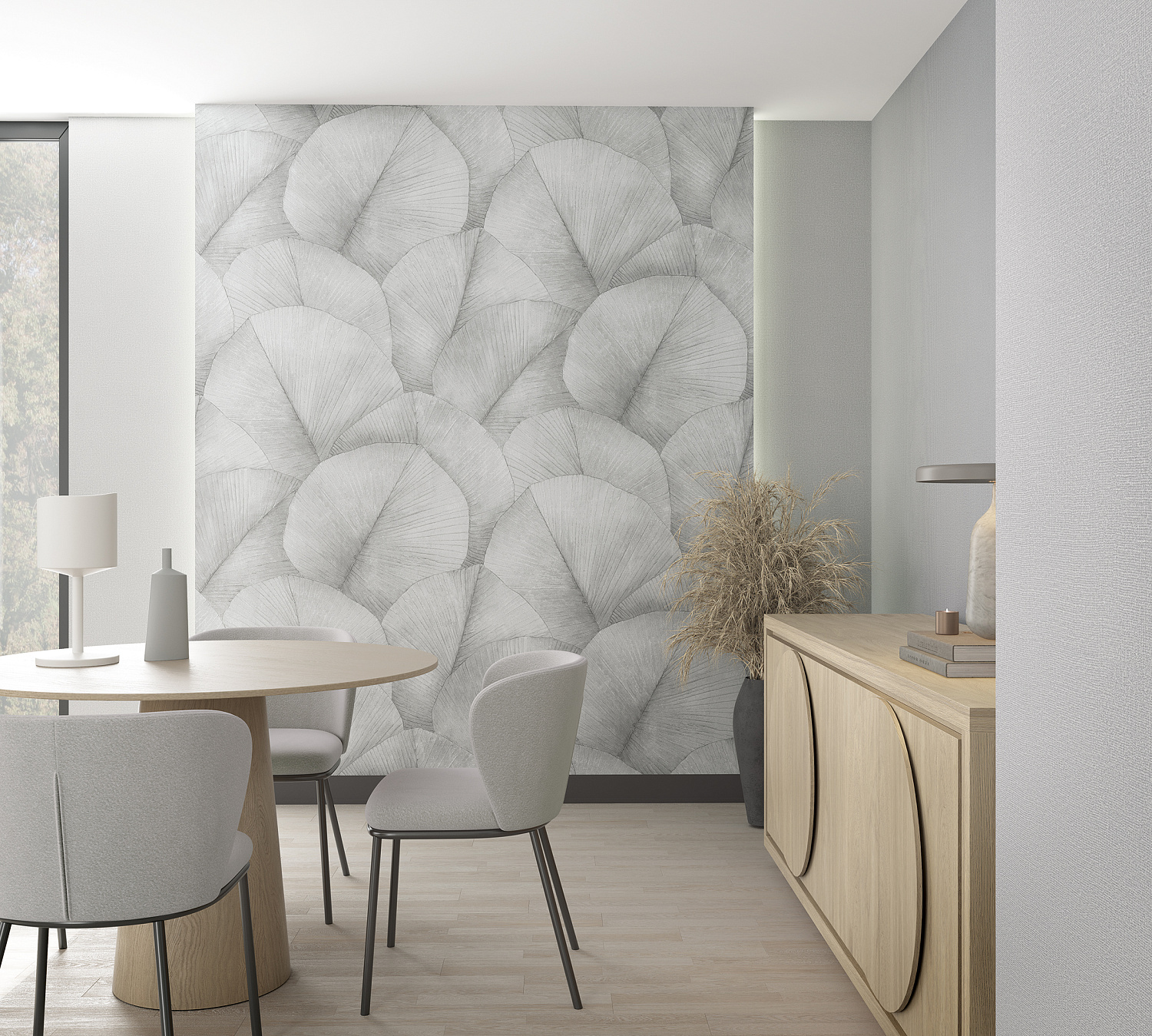 Коллекция обоев Kumano от немецкой фабрики Marburg