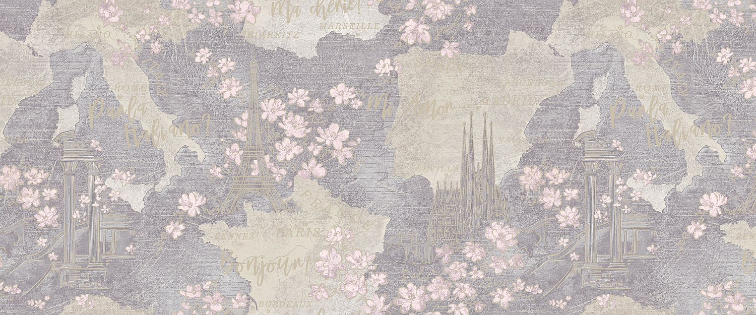 Коллекция «BONJOUR» от Victoria Stenova