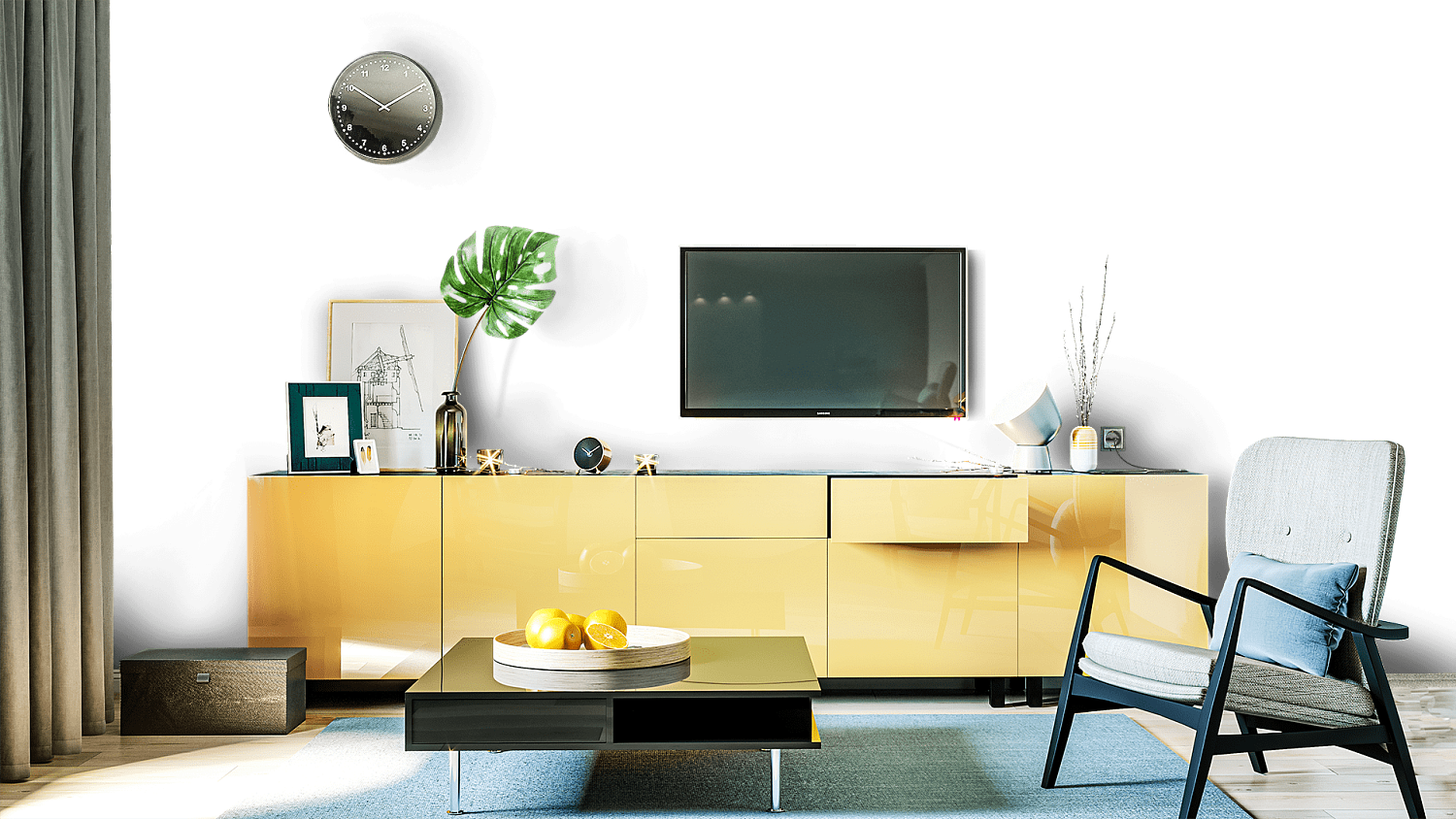 Коллекция Scandi Mania от Palitra Life