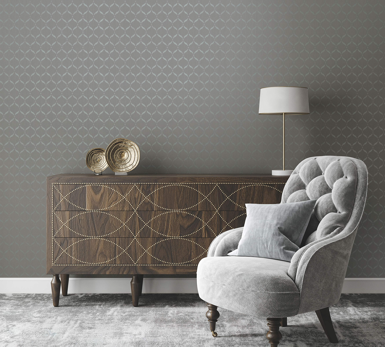 Коллекция обоев Mozart от бренда ARTSIMPLE 