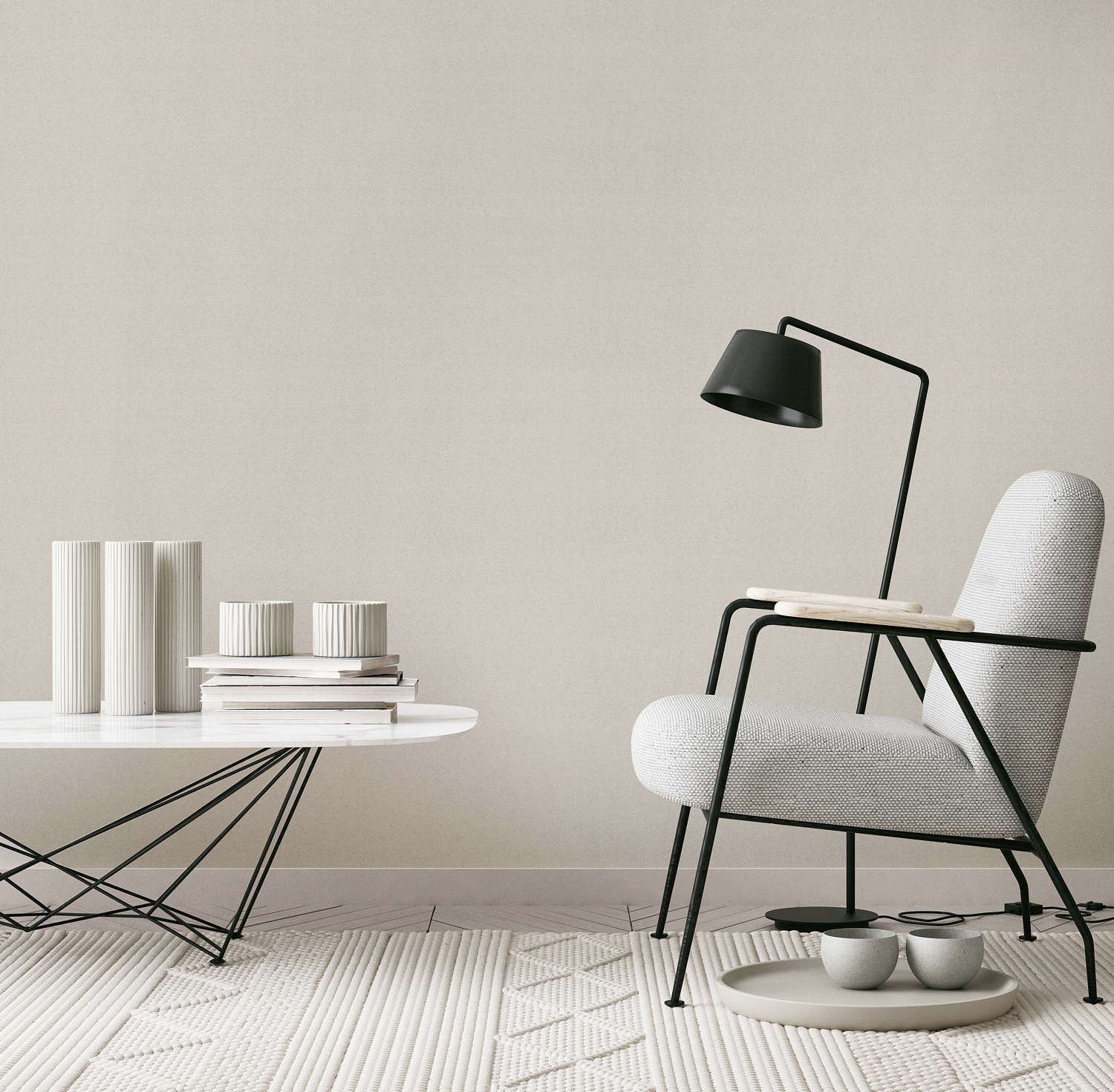 Обои АРТЕКС EcoLine PaintWall