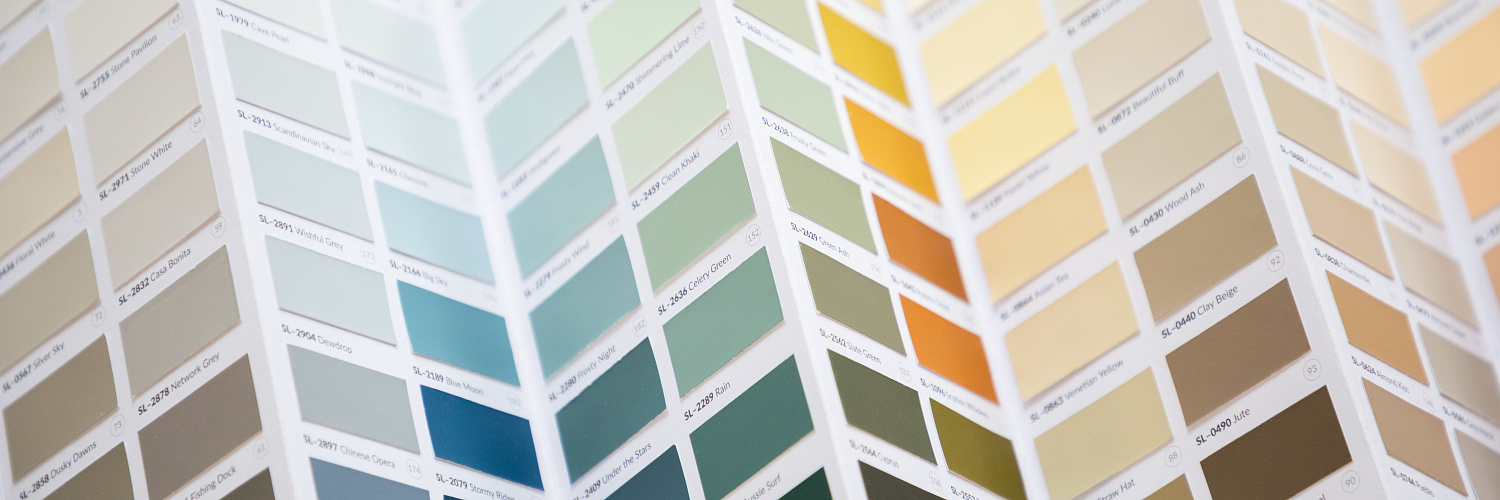 Краска интерьерная  Swiss Lake