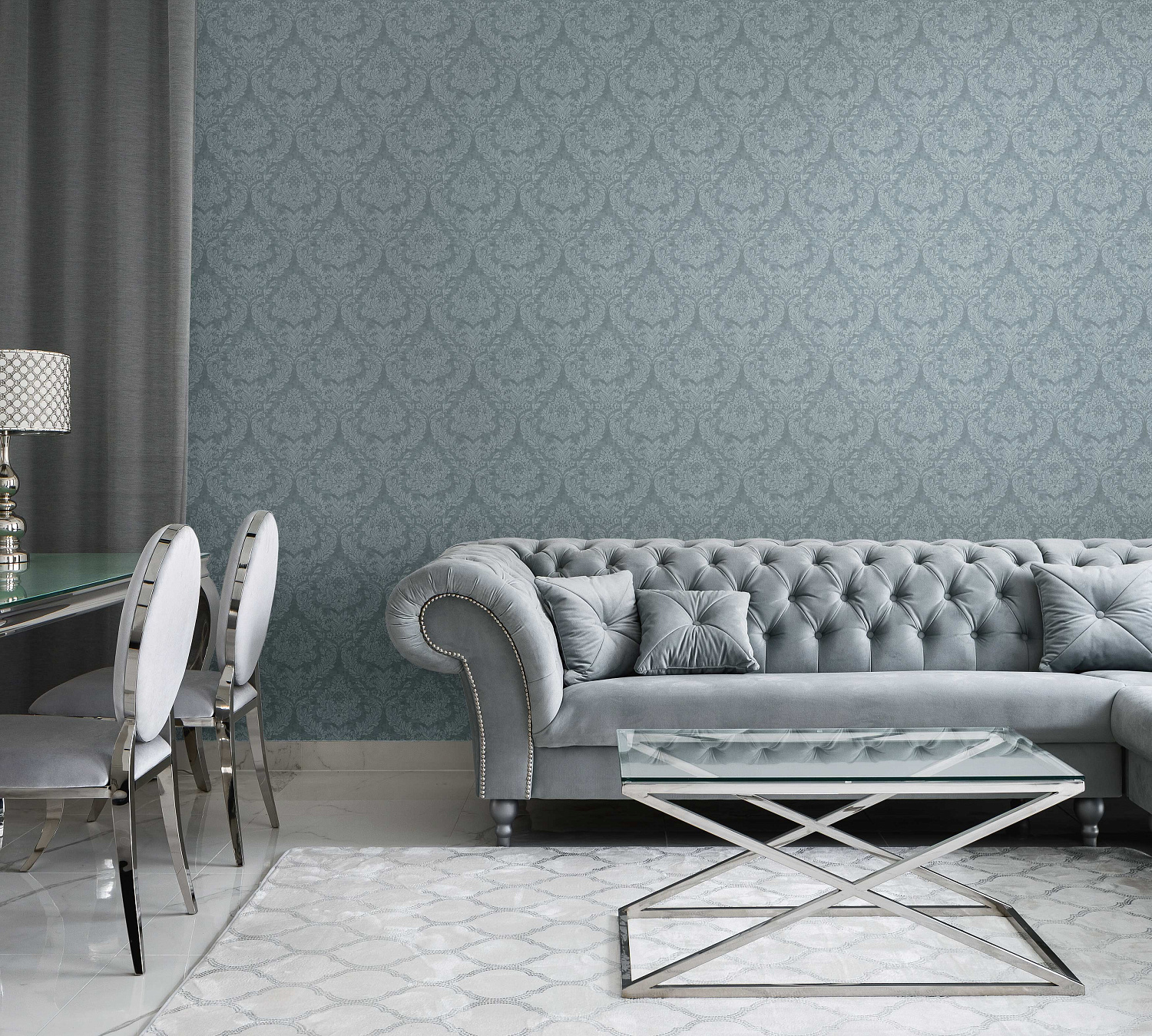 Коллекция обоев Mozart от бренда ARTSIMPLE 