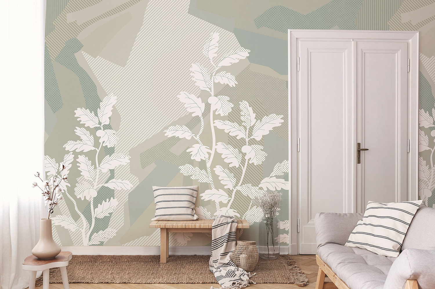 Коллекции сюжетных обоев Fantasy от AFFRESCO