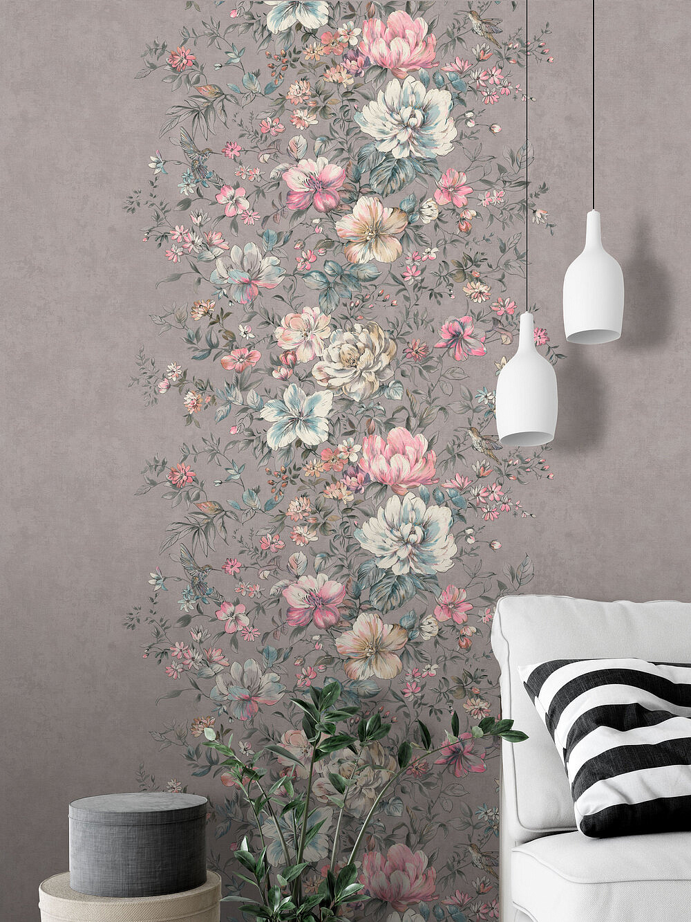 Новая коллекция «Garden» от компании Eurodecor