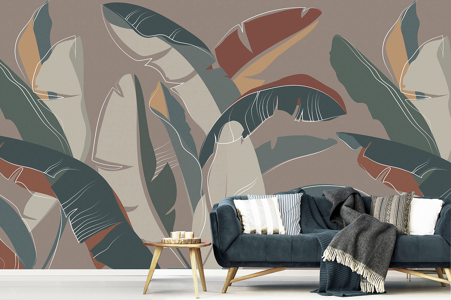 Коллекции сюжетных обоев Fantasy от AFFRESCO